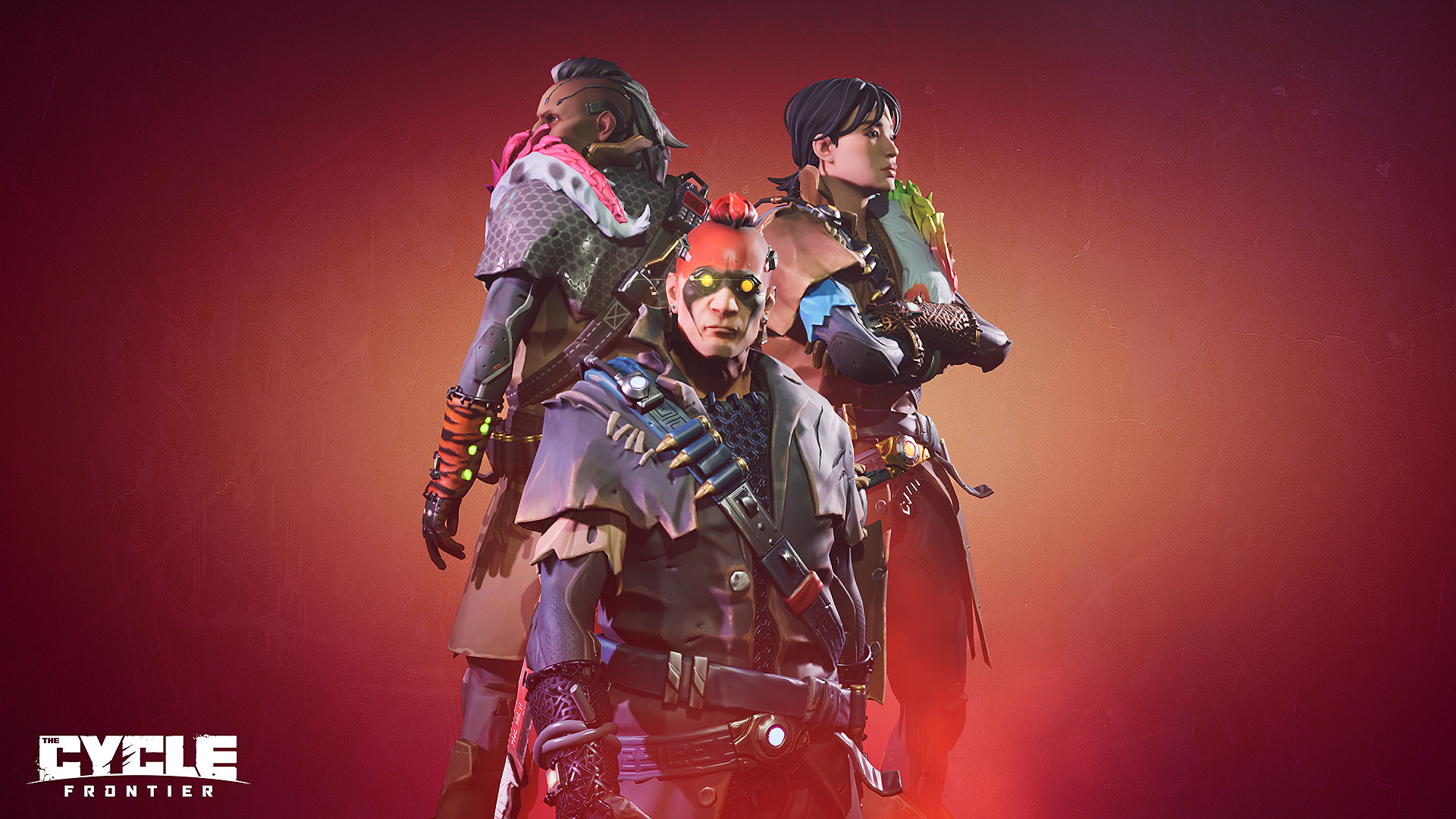 Frontier Fortnite Wallpapers