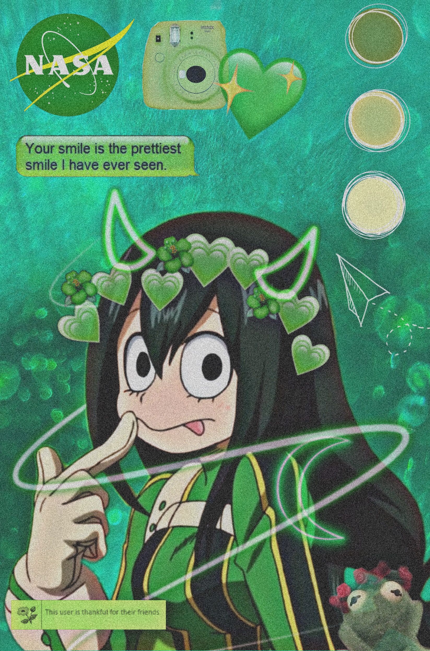 Froppy Aesthetic Wallpapers