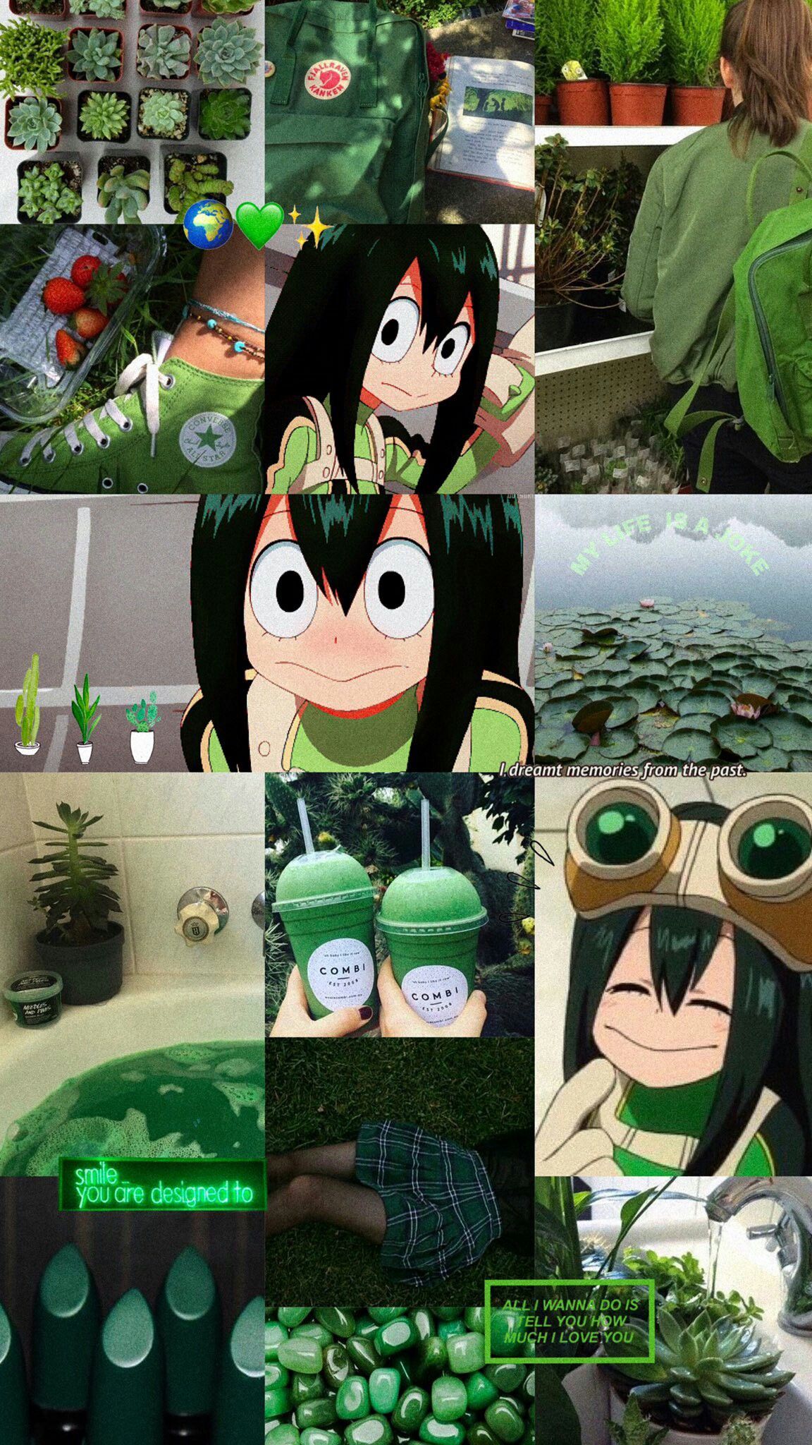 Froppy Aesthetic Wallpapers