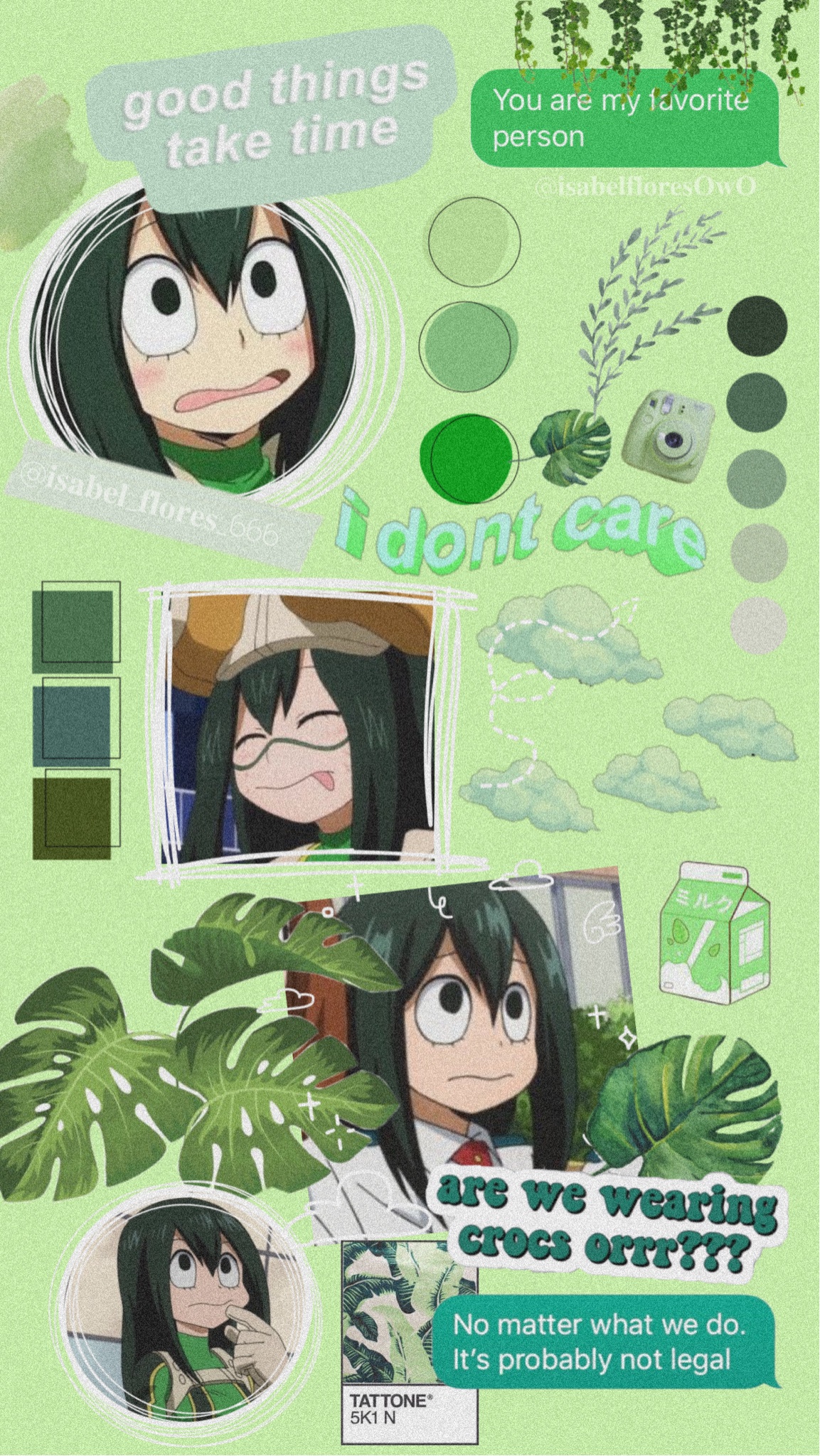 Froppy Aesthetic Wallpapers