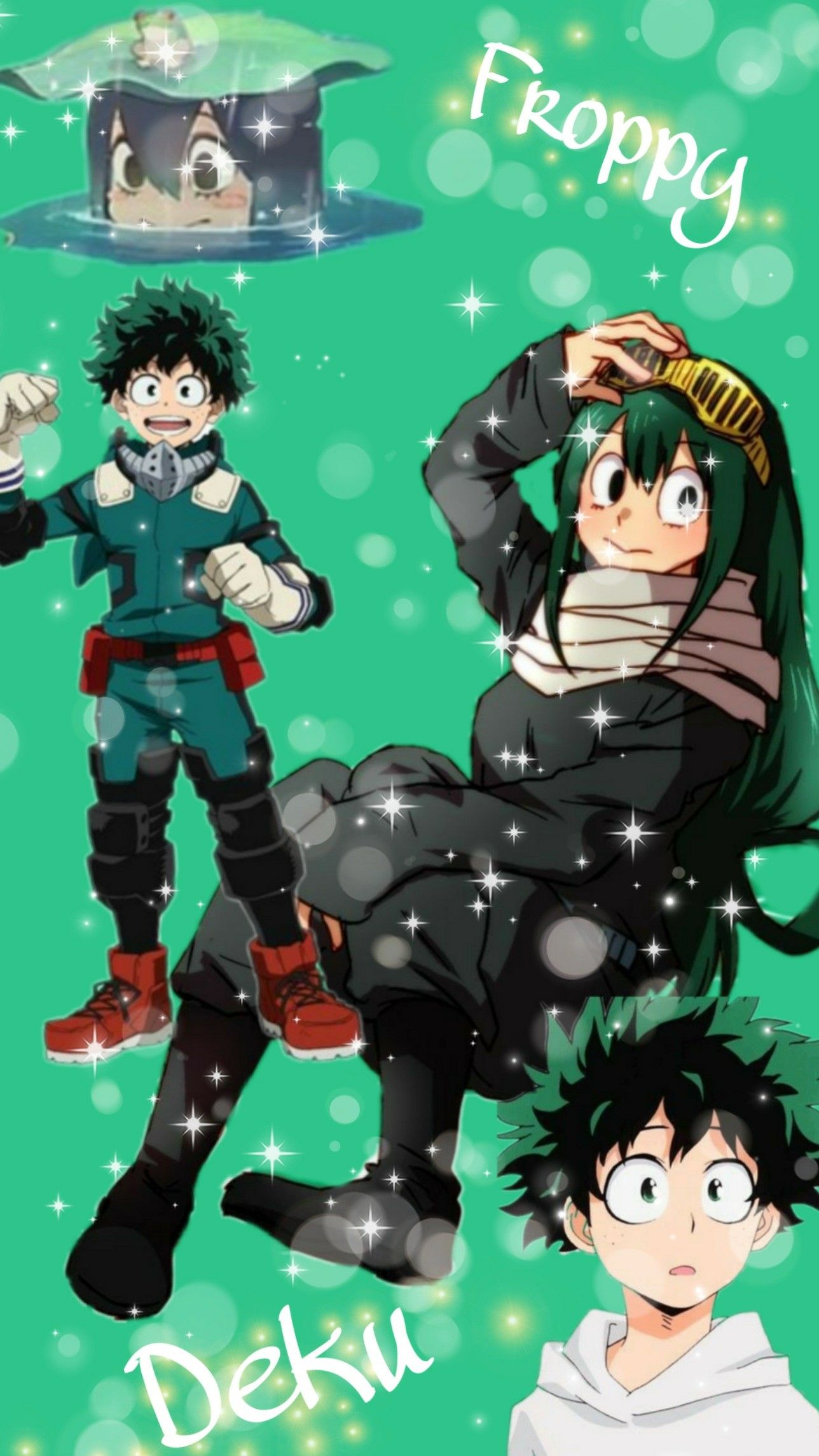 Froppy Aesthetic Wallpapers