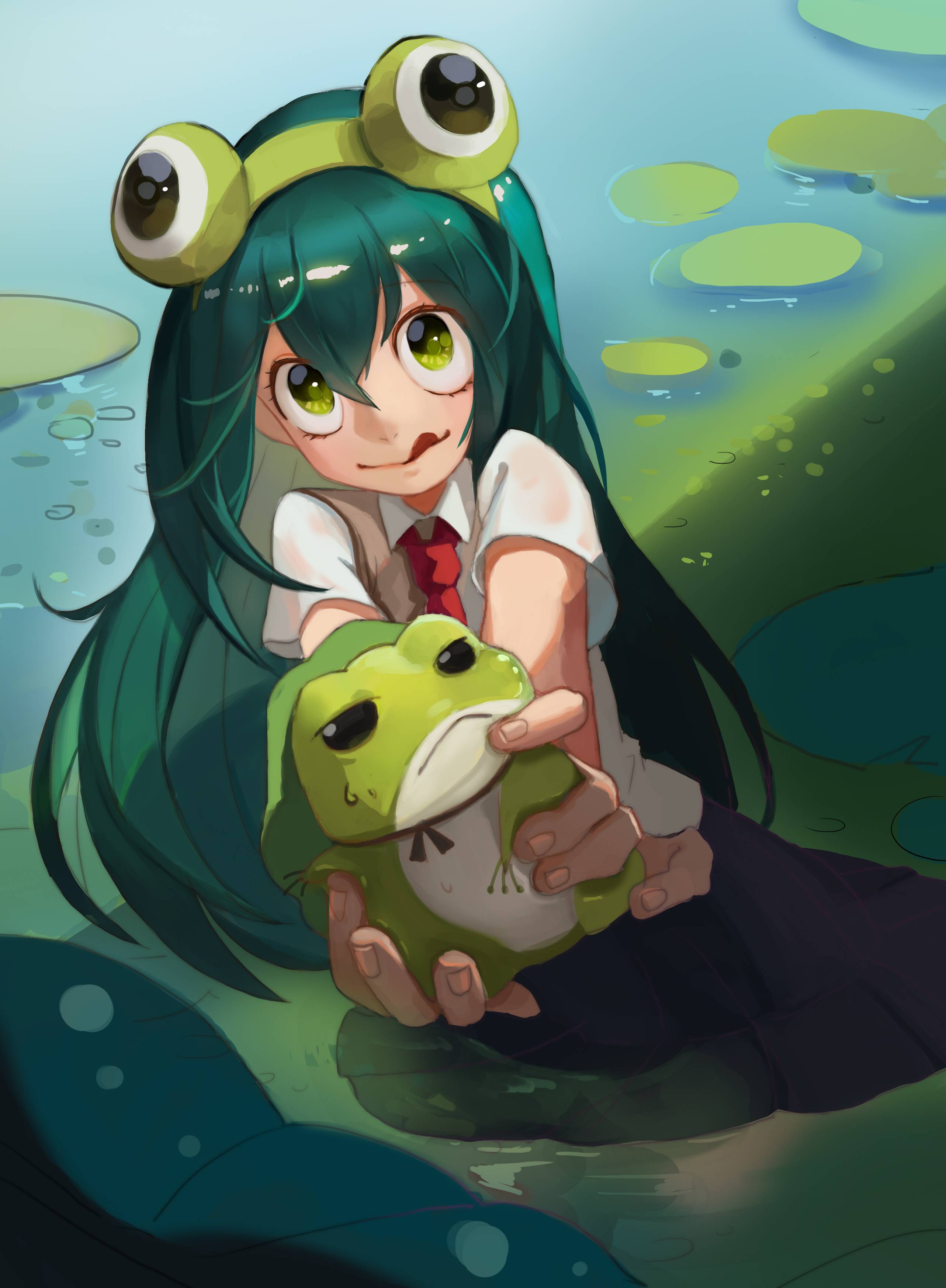 Froppy Wallpapers