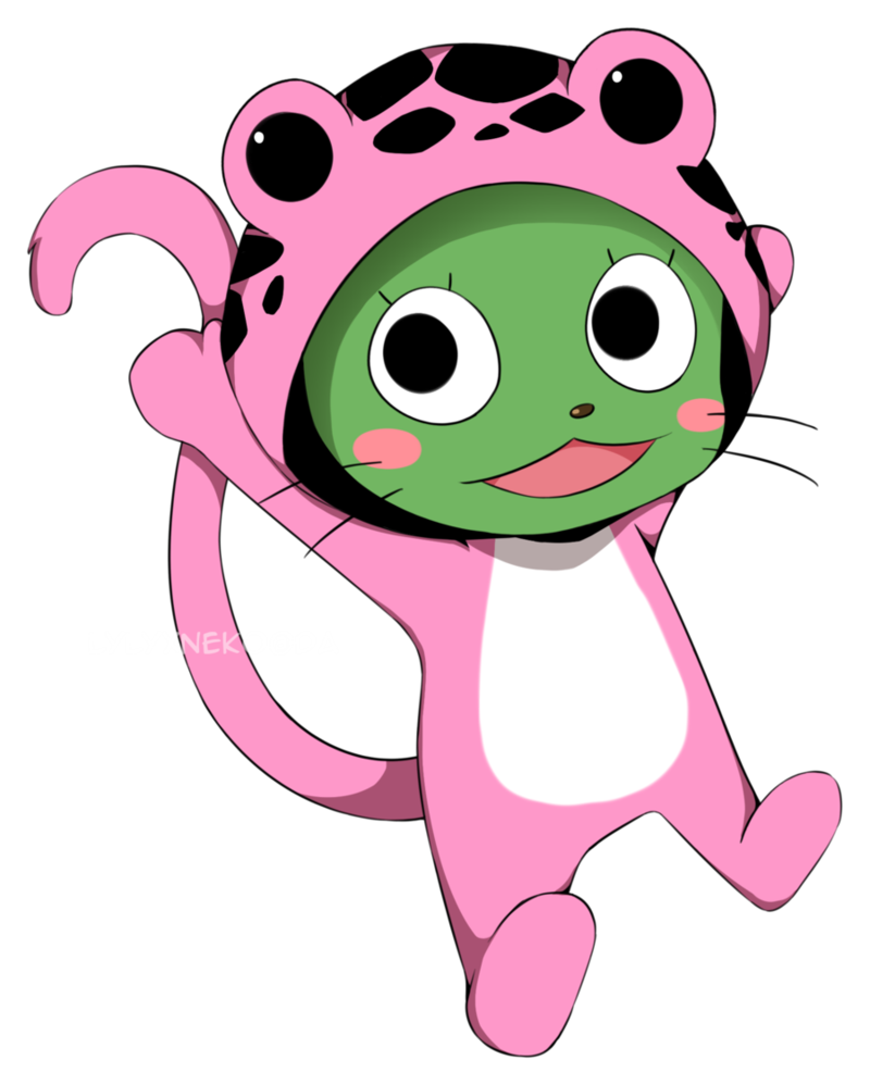 Frosch Fairy Tail Wallpapers