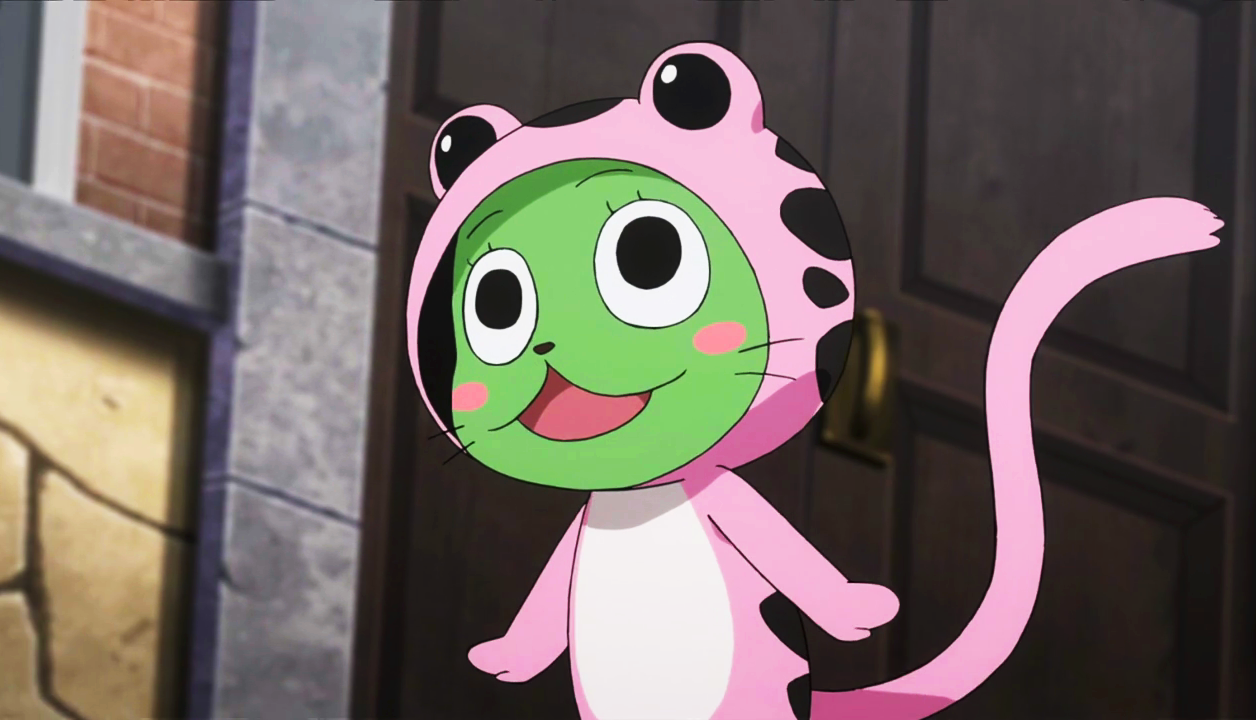 Frosch Fairy Tail Wallpapers