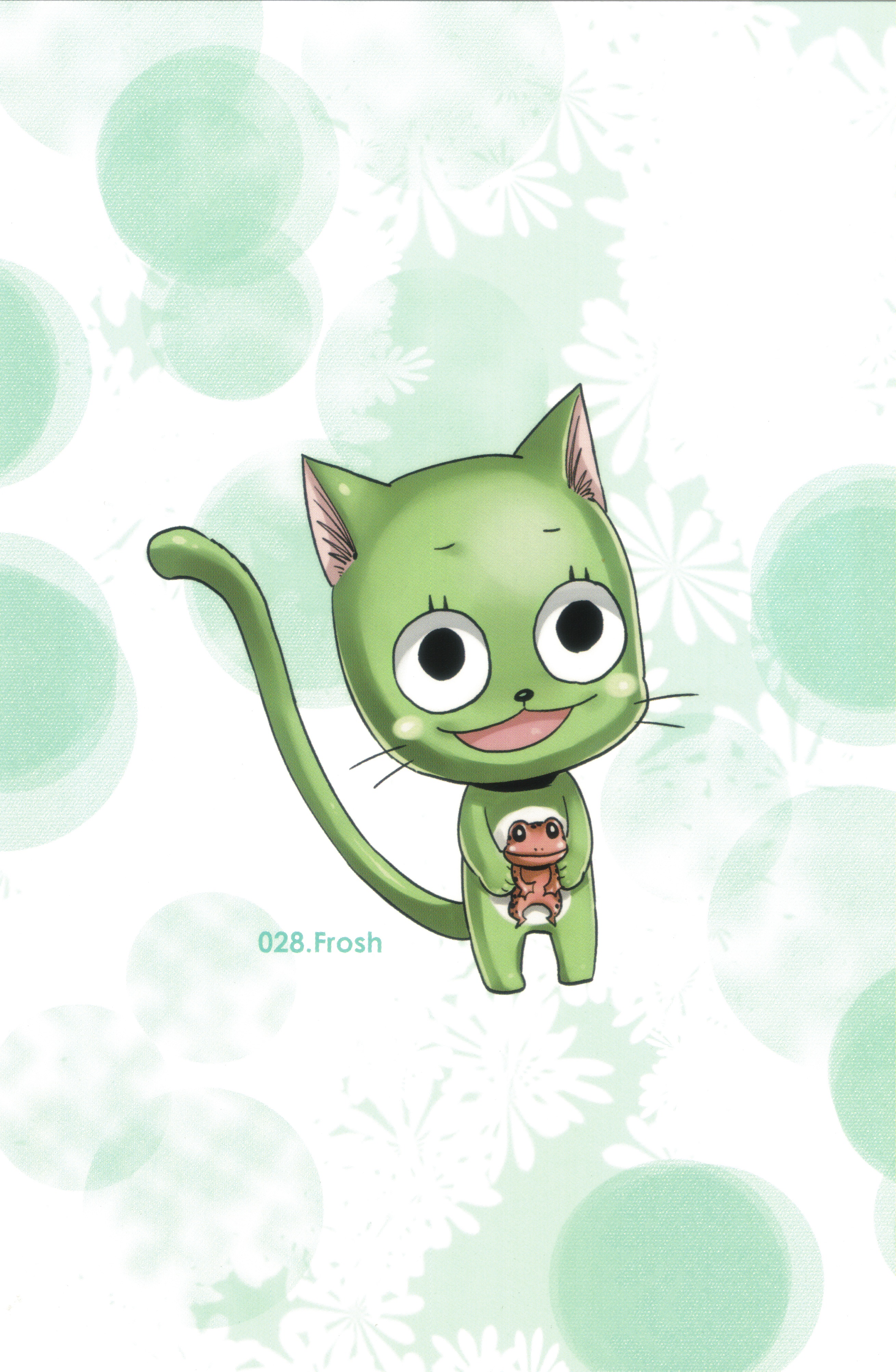 Frosch Fairy Tail Wallpapers