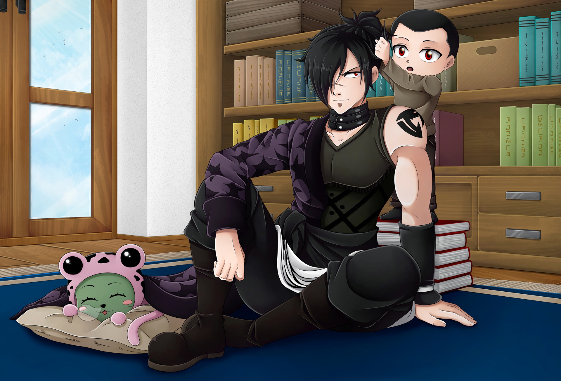 Frosch Fairy Tail Wallpapers