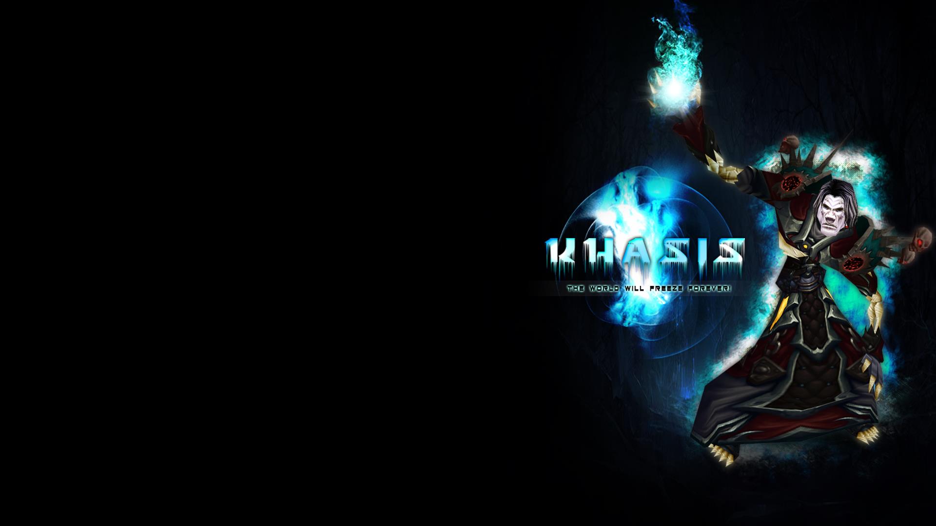 Frost Mage Wallpapers