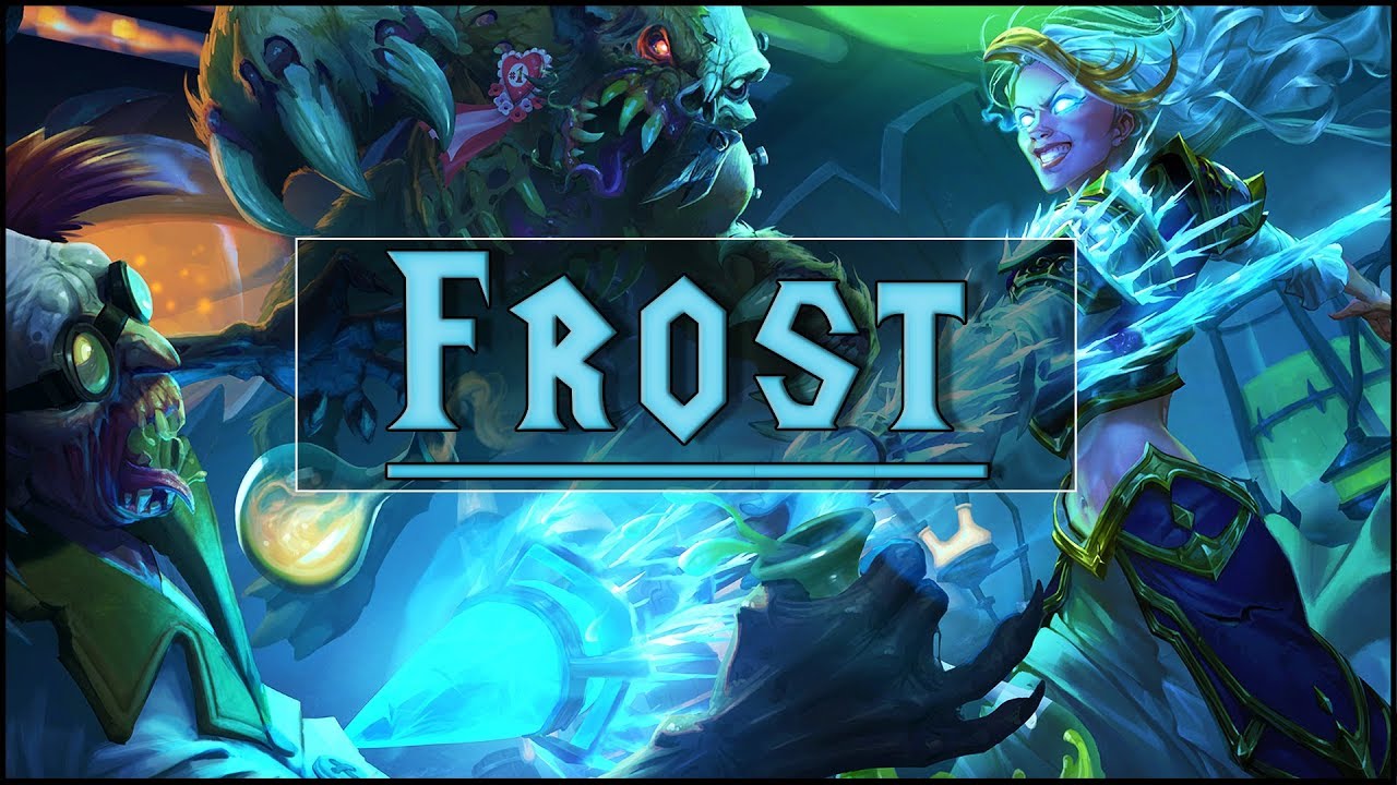 Frost Mage Wallpapers