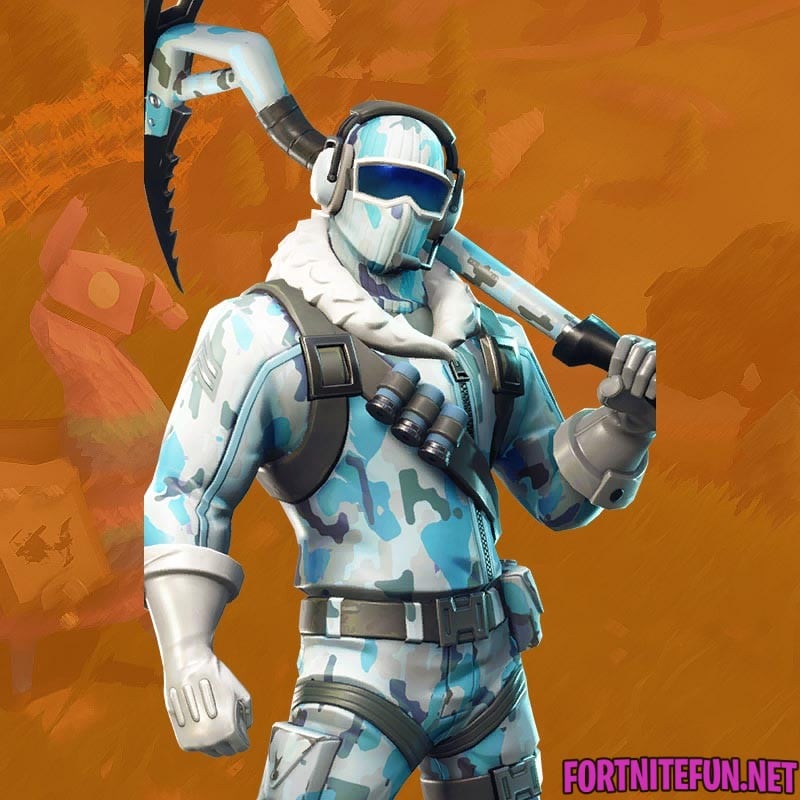 Frostbite Fortnite Wallpapers