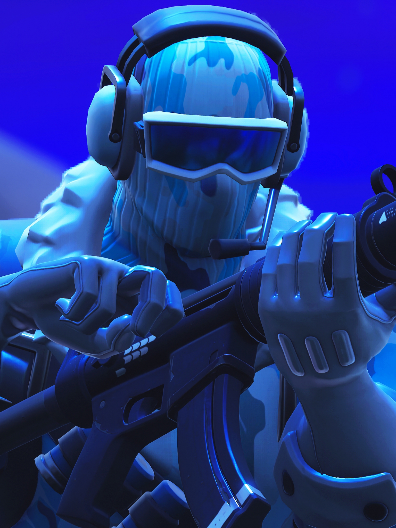 Frostbite Fortnite Wallpapers