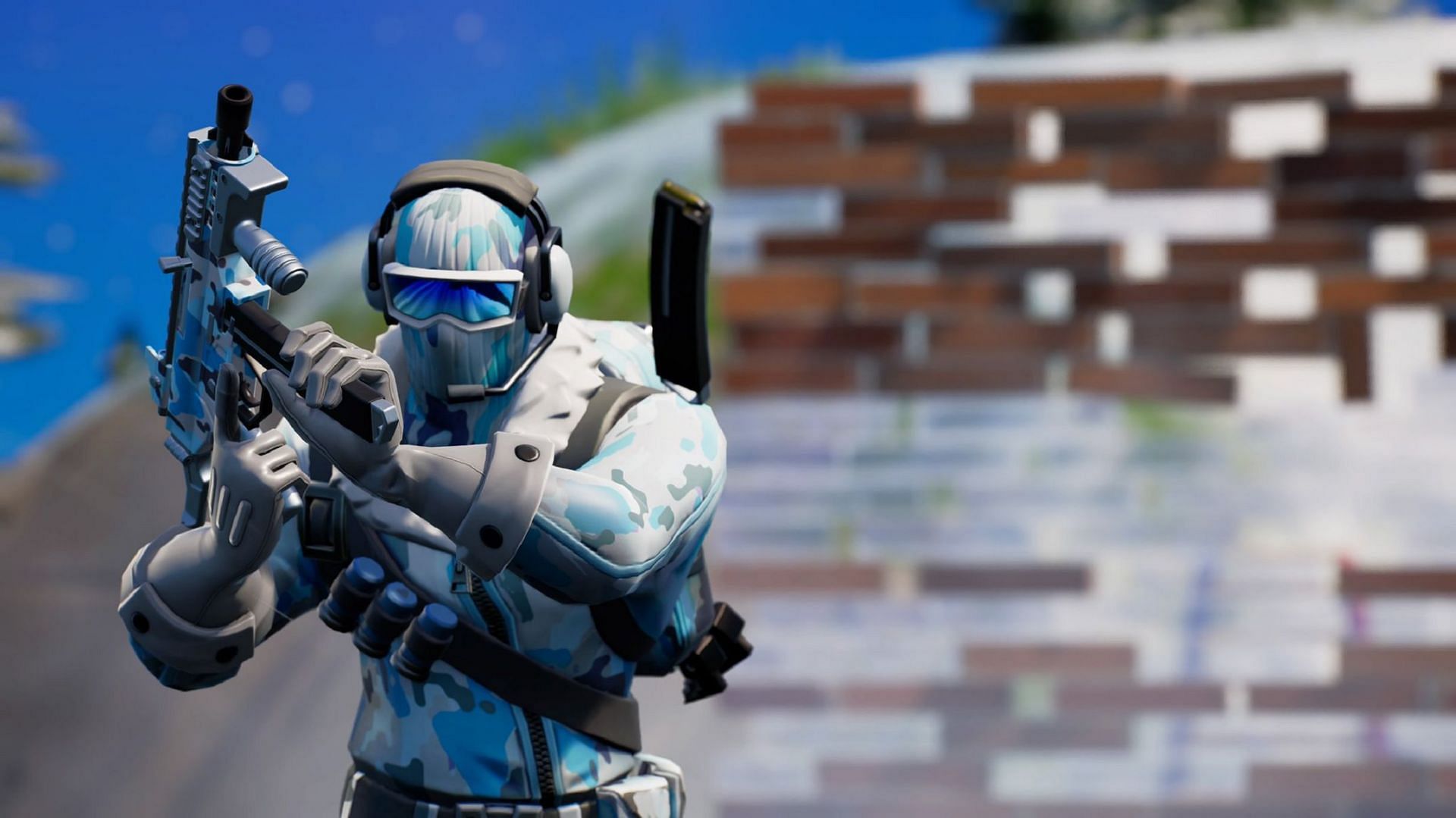 Frostbite Fortnite Wallpapers