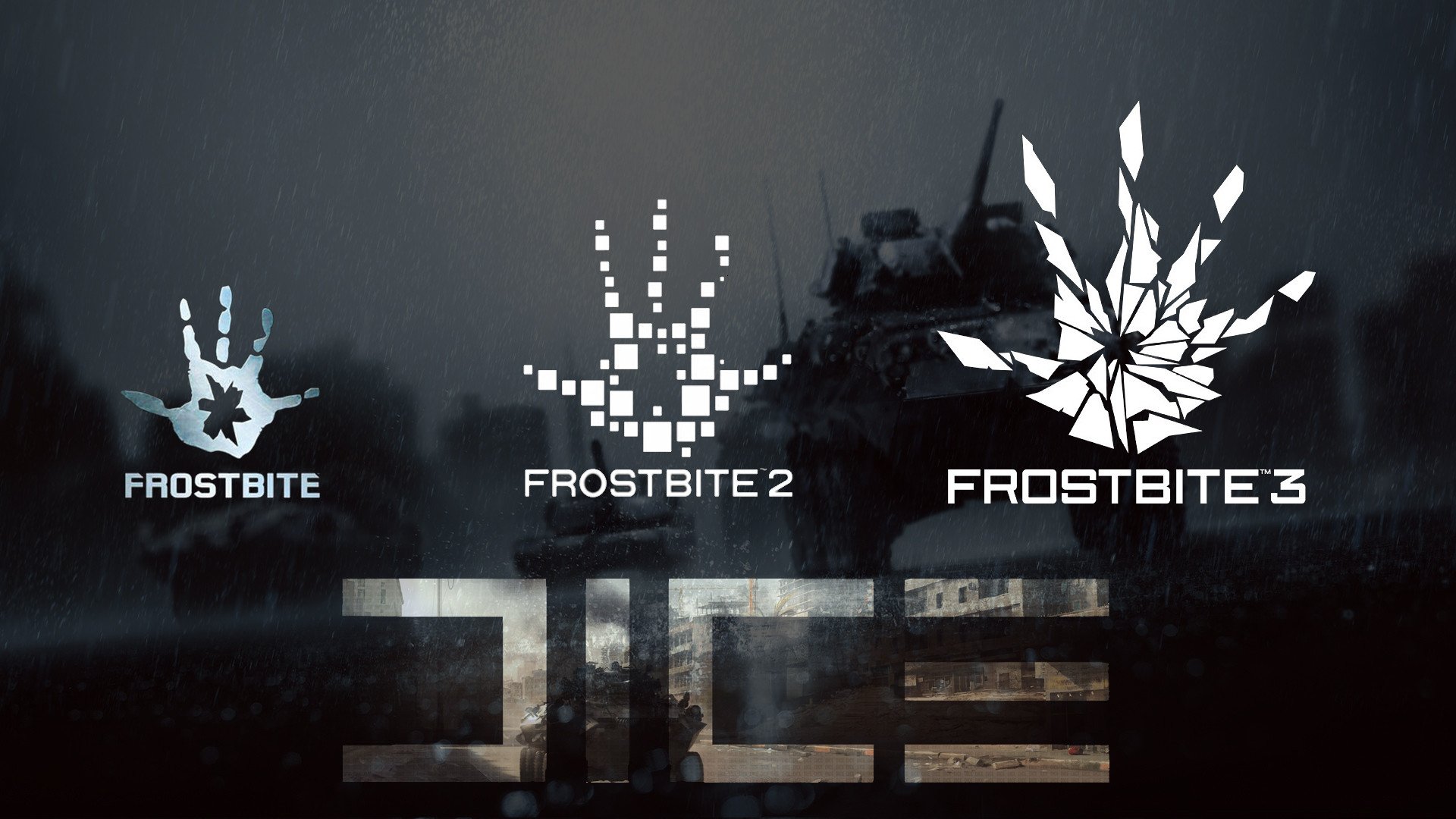 Frostbite Wallpapers