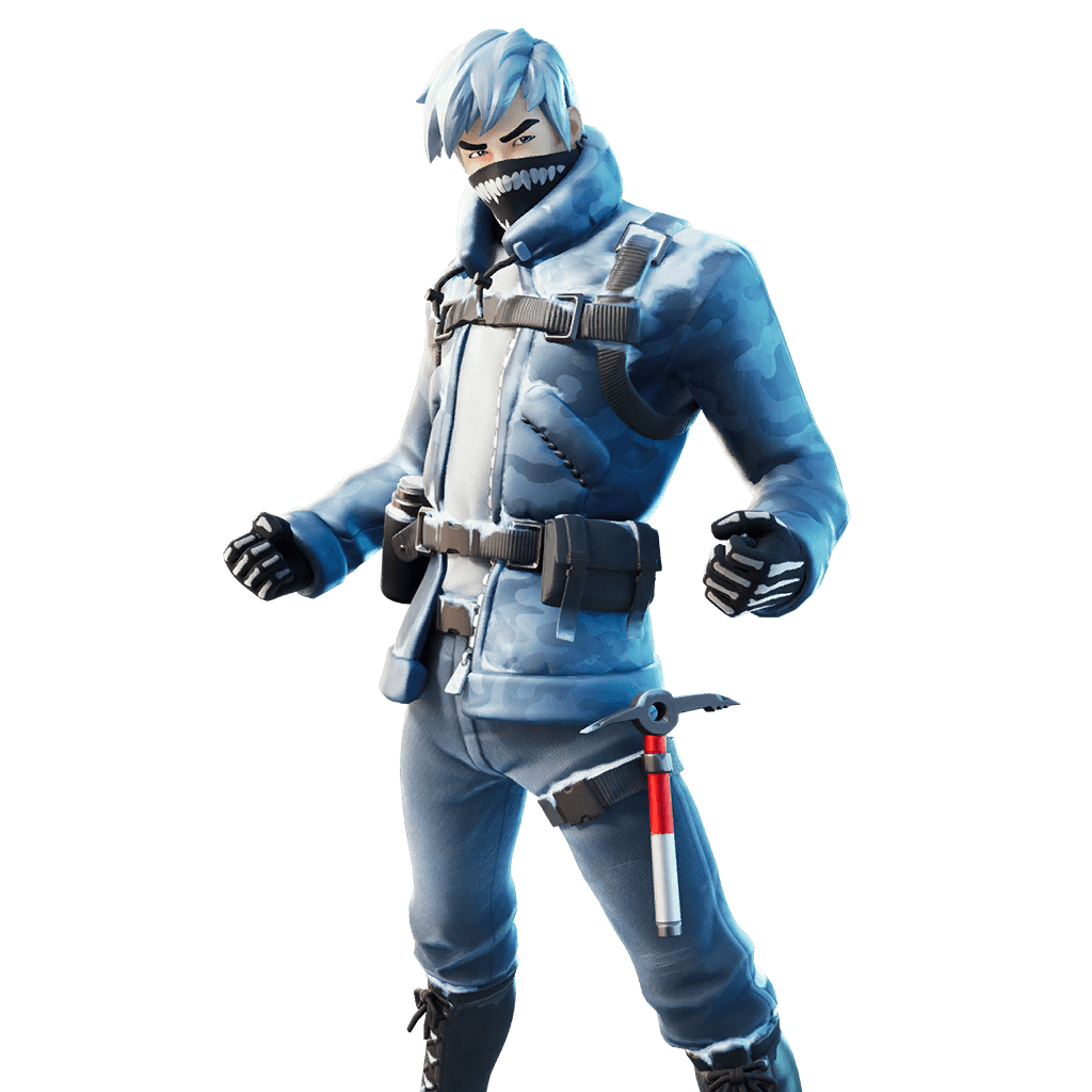 Frosted Flurry Fortnite Wallpapers
