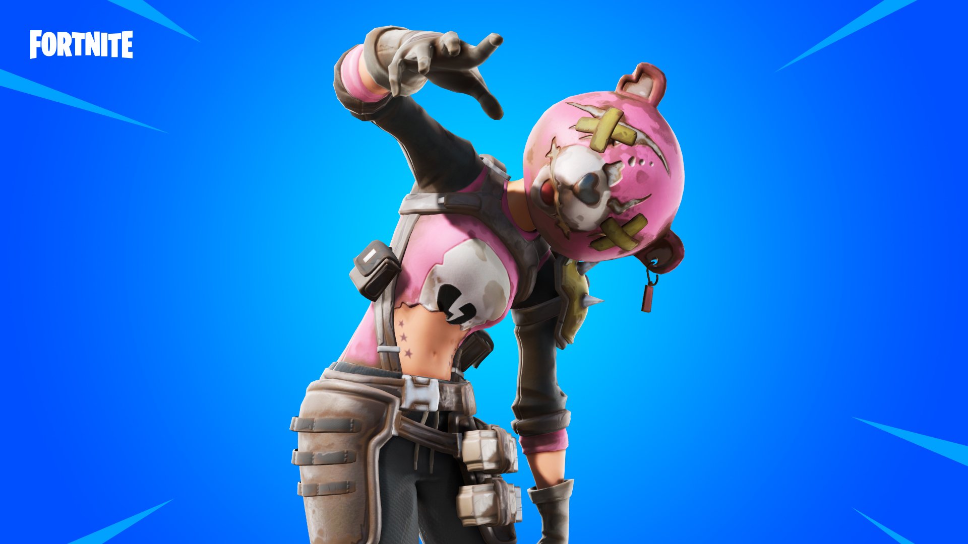 Frosted Flurry Fortnite Wallpapers