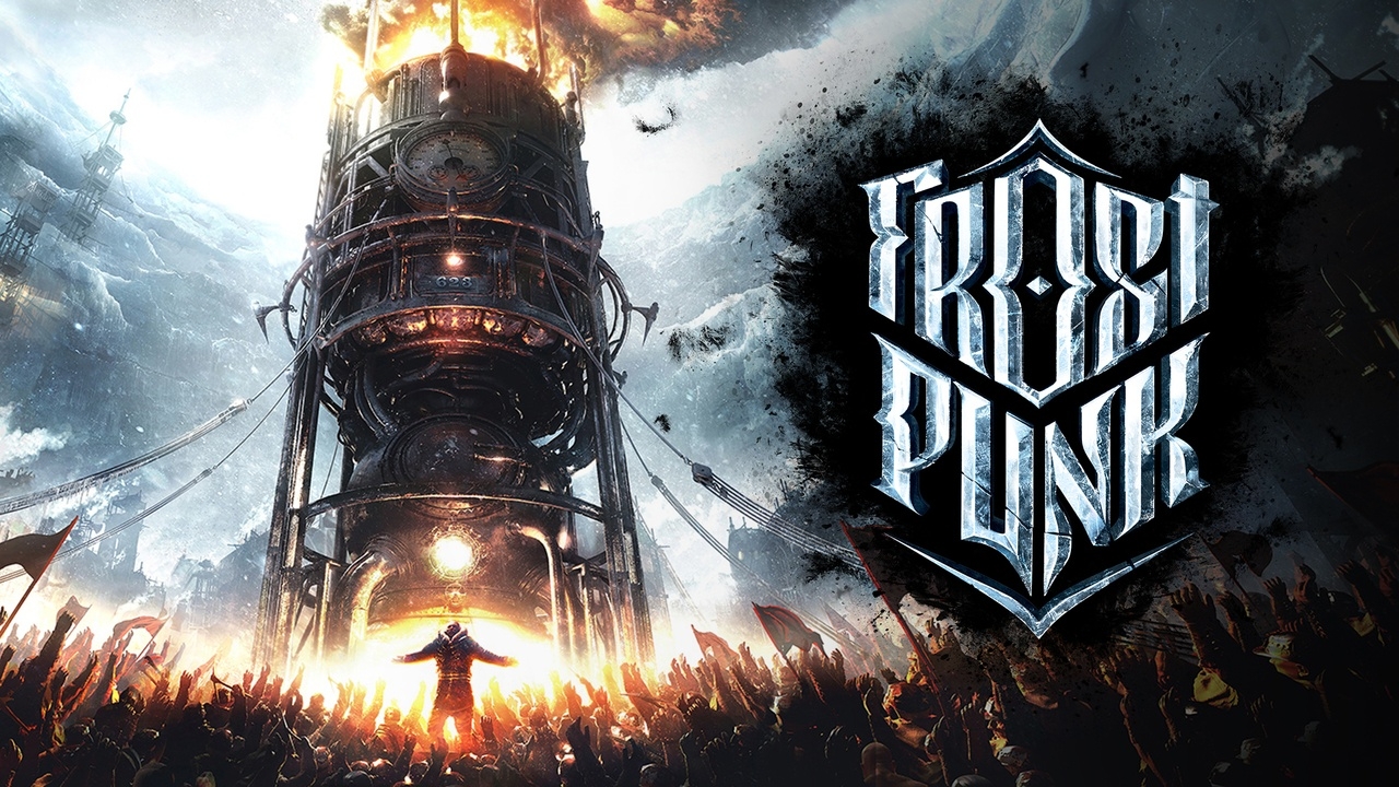 Frostpunk Wallpapers