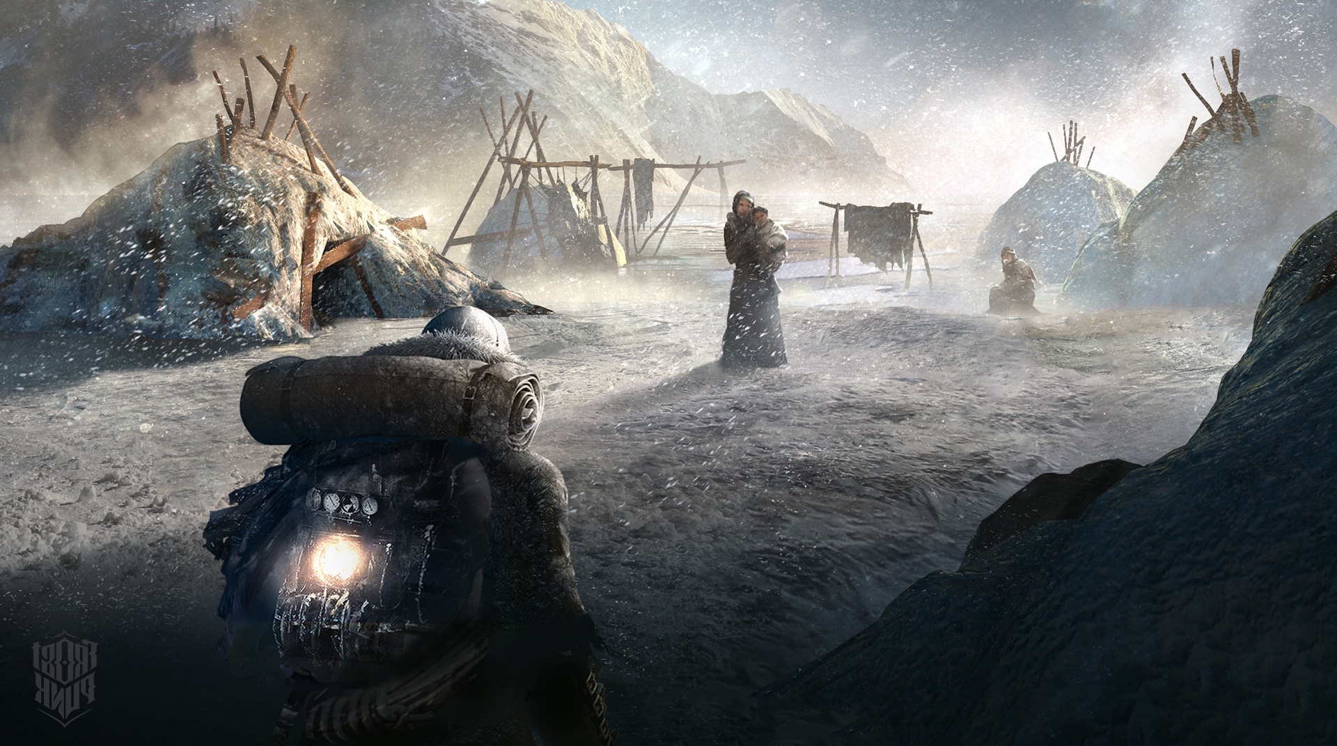 Frostpunk Wallpapers