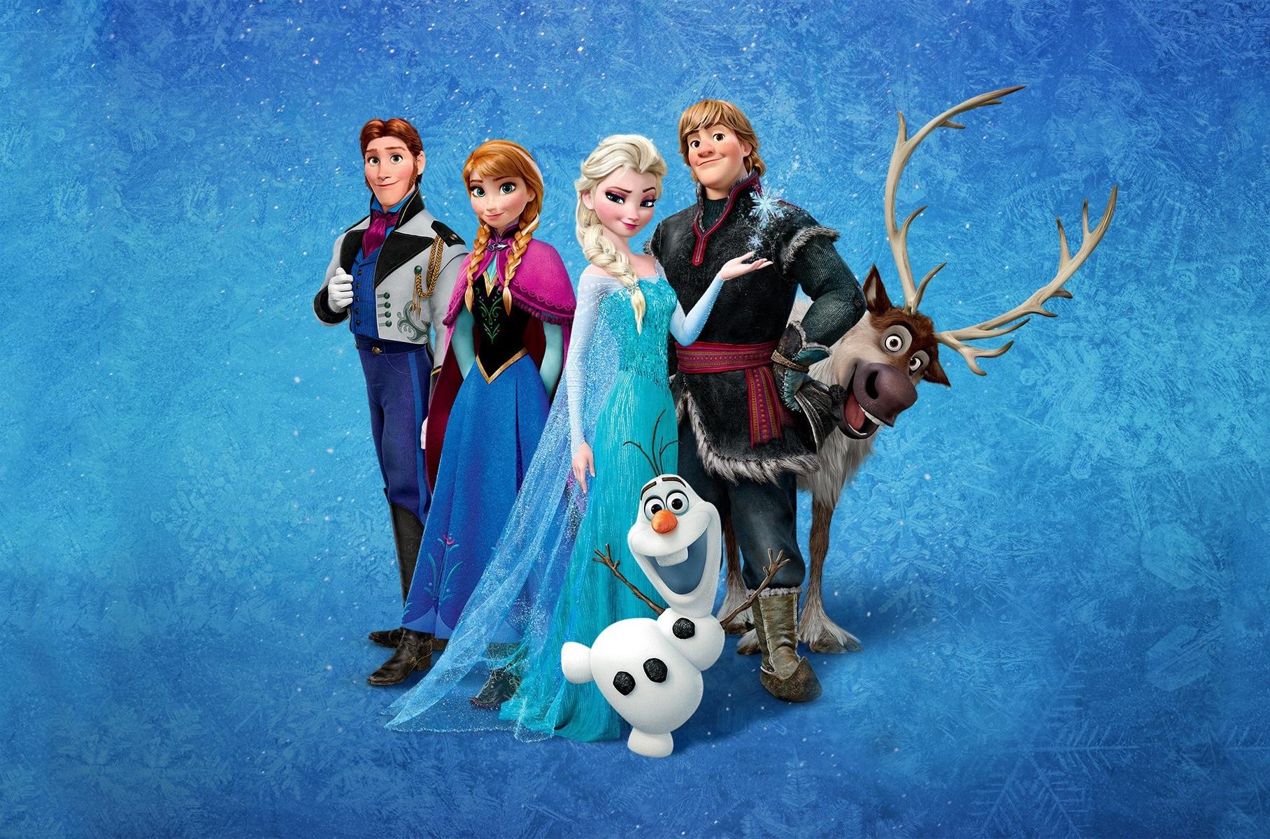 Frozen 2 4K Wallpapers