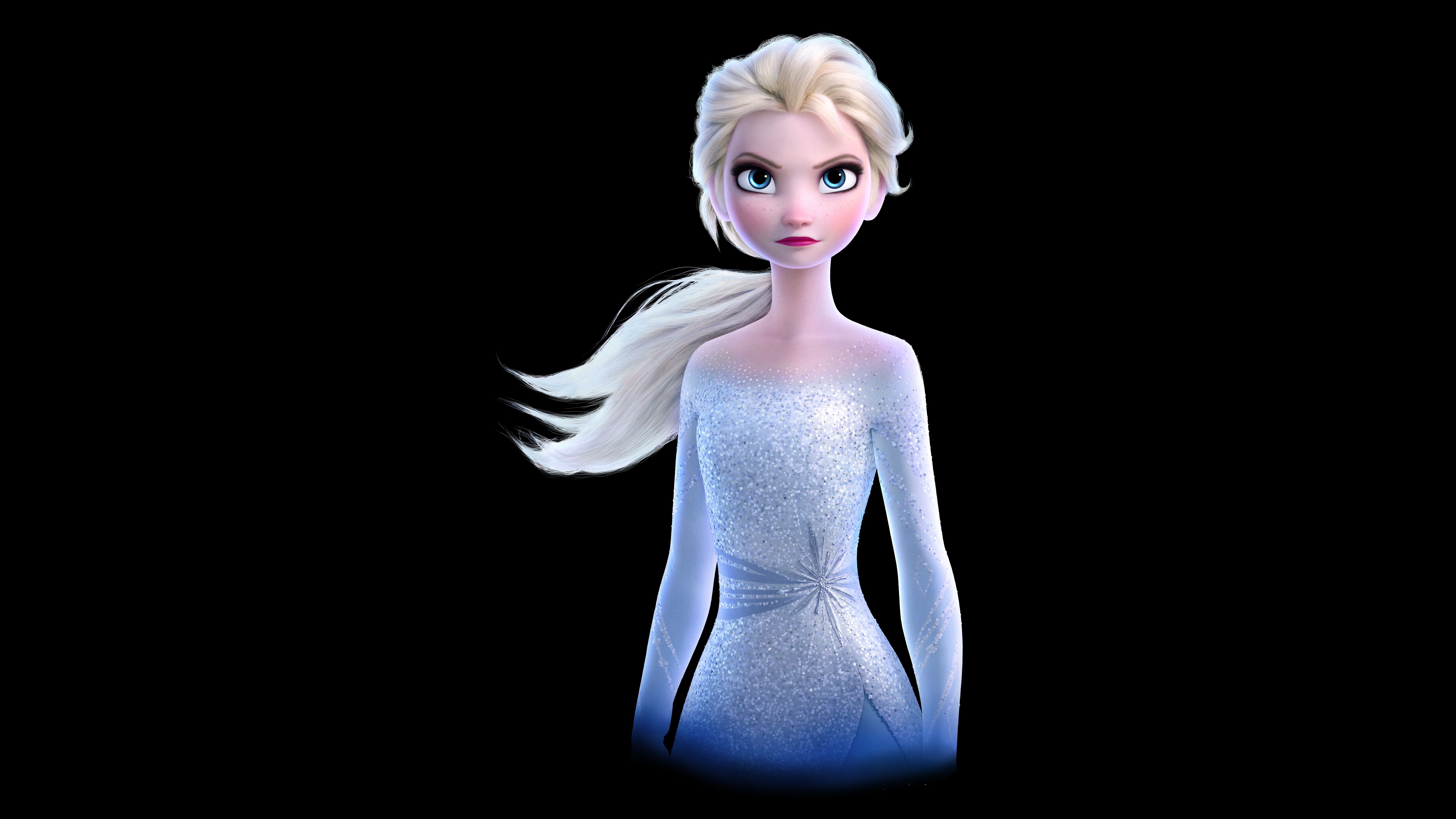 Frozen 2 4K Wallpapers