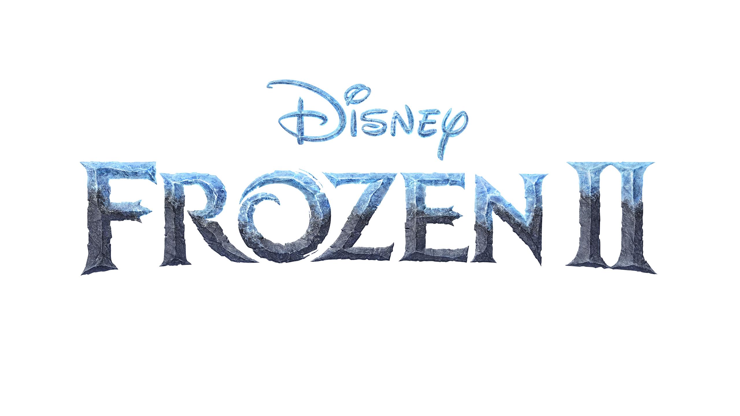 Frozen 2 Logo Wallpapers