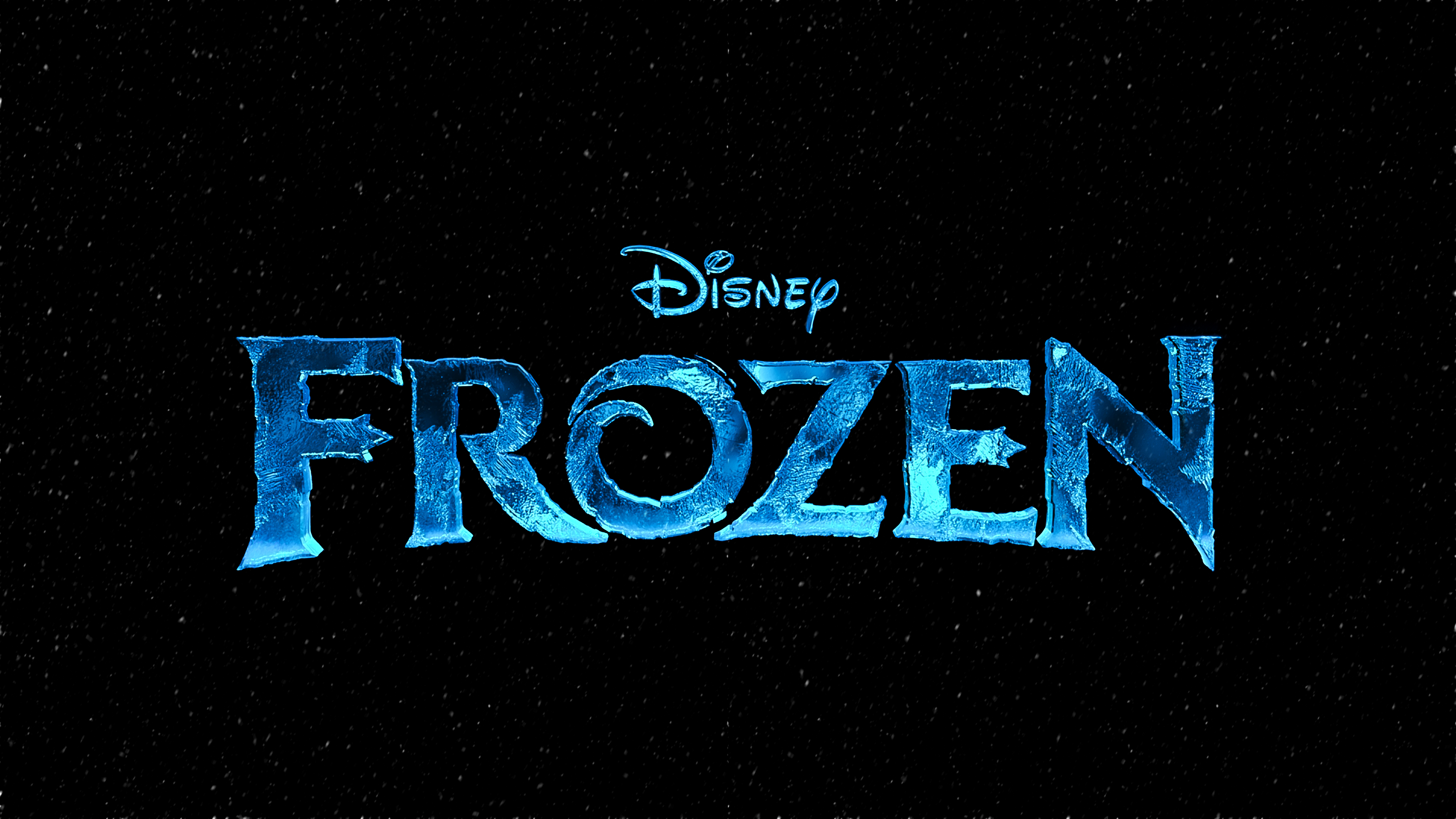 Frozen 2 Logo Wallpapers