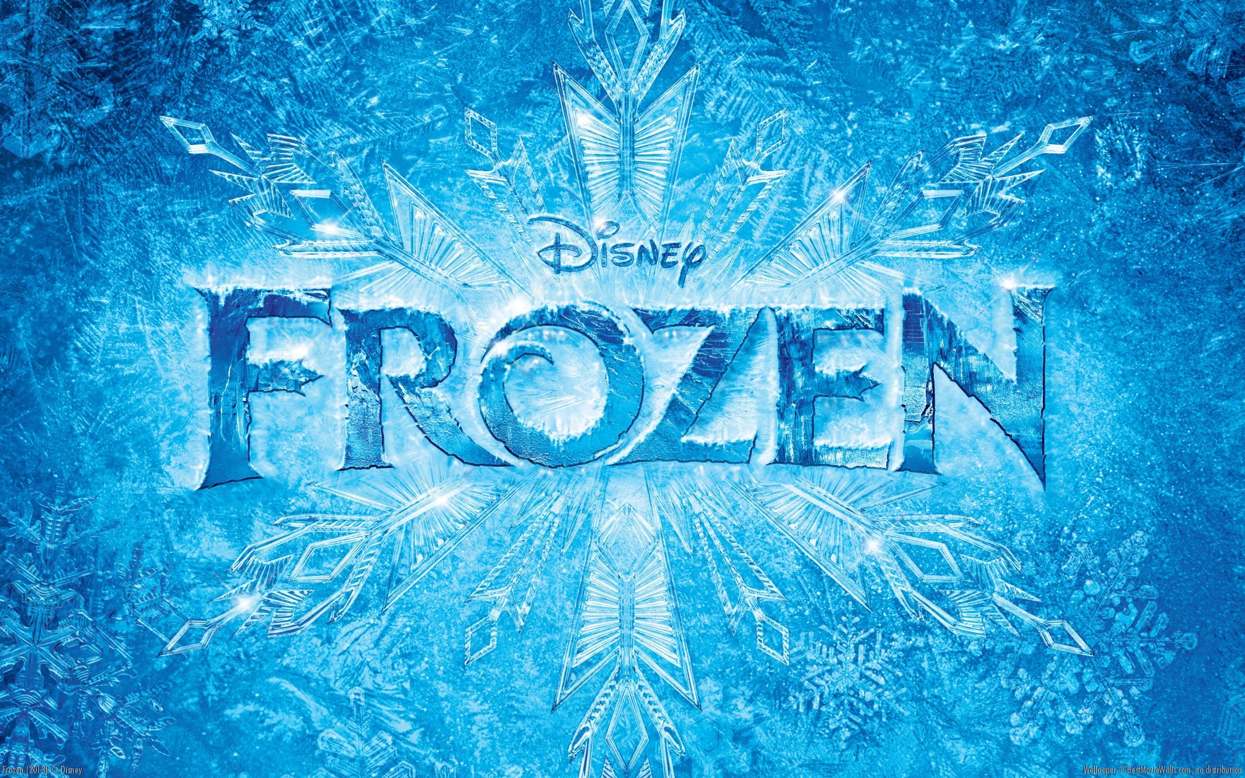 Frozen 2 Logo Wallpapers