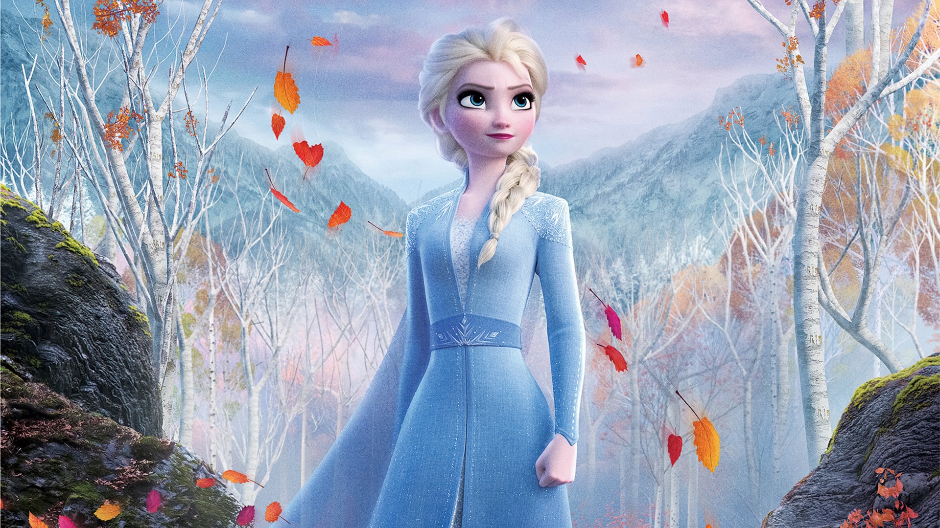 Frozen 2 Movie Wallpapers