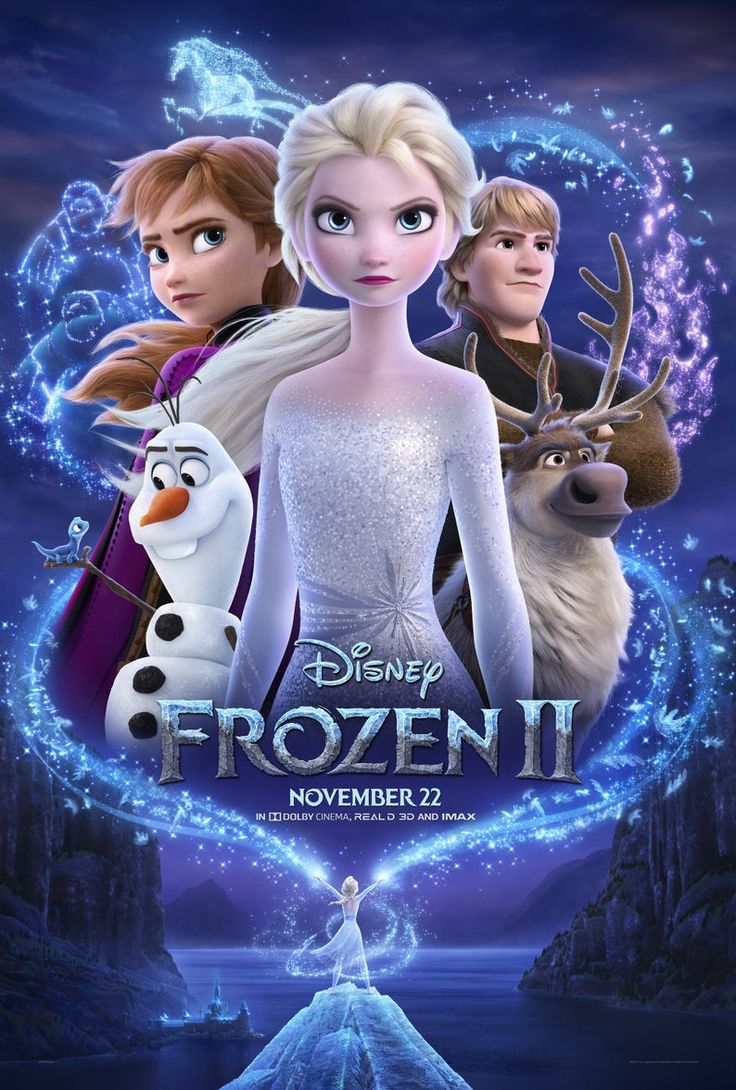 Frozen 2 Poster 2019 Image Wallpapers