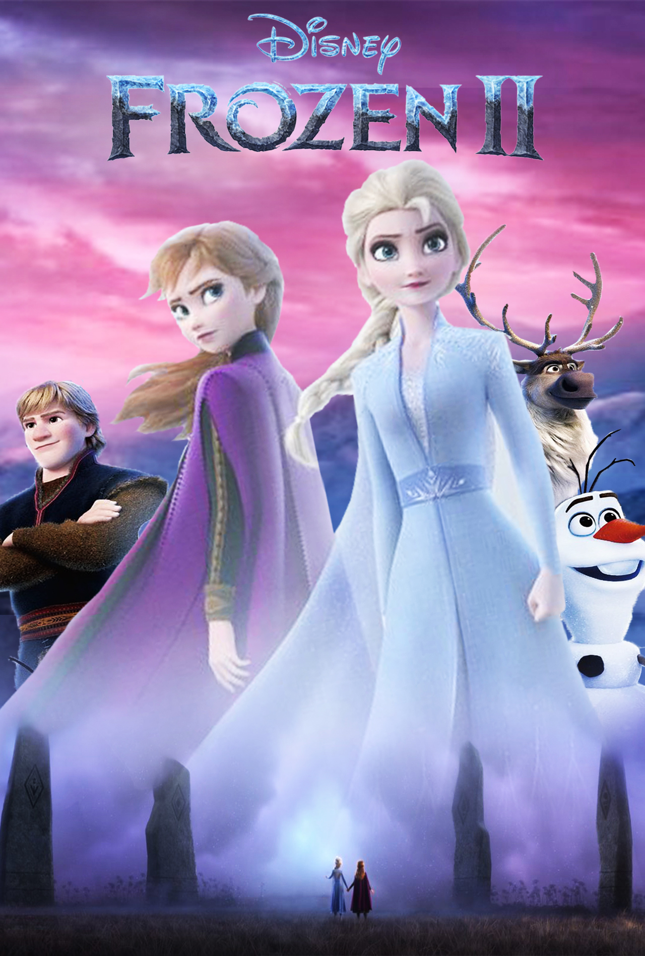 Frozen 2 Poster 2019 Image Wallpapers