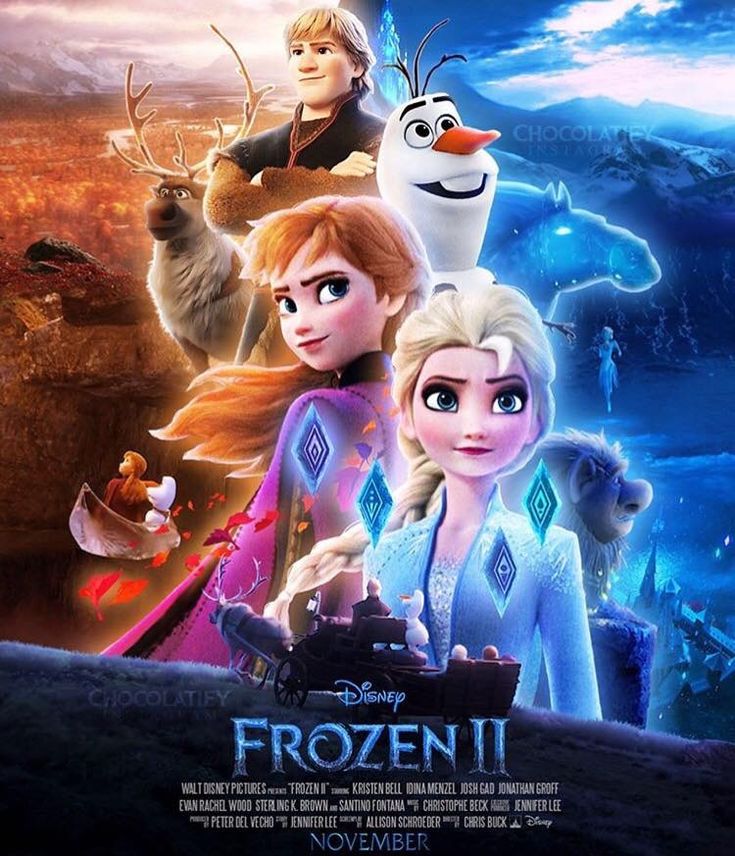 Frozen 2 Poster 2019 Image Wallpapers