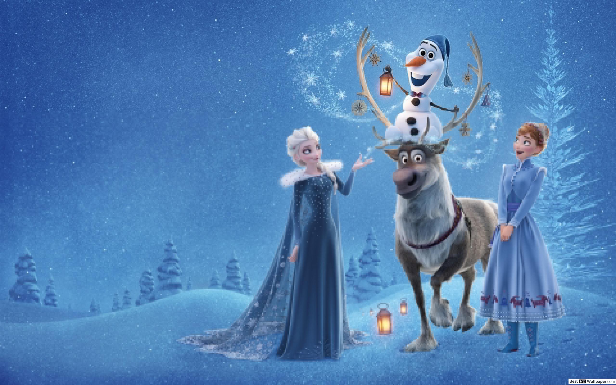 Frozen 2 Poster 2019 Image Wallpapers