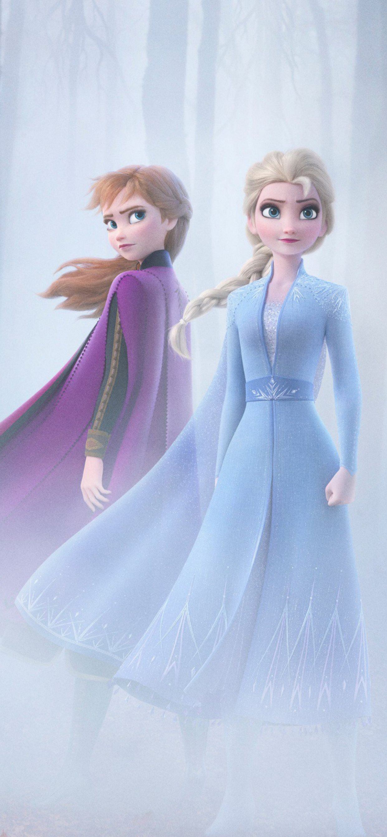 Frozen 2 Wallpapers