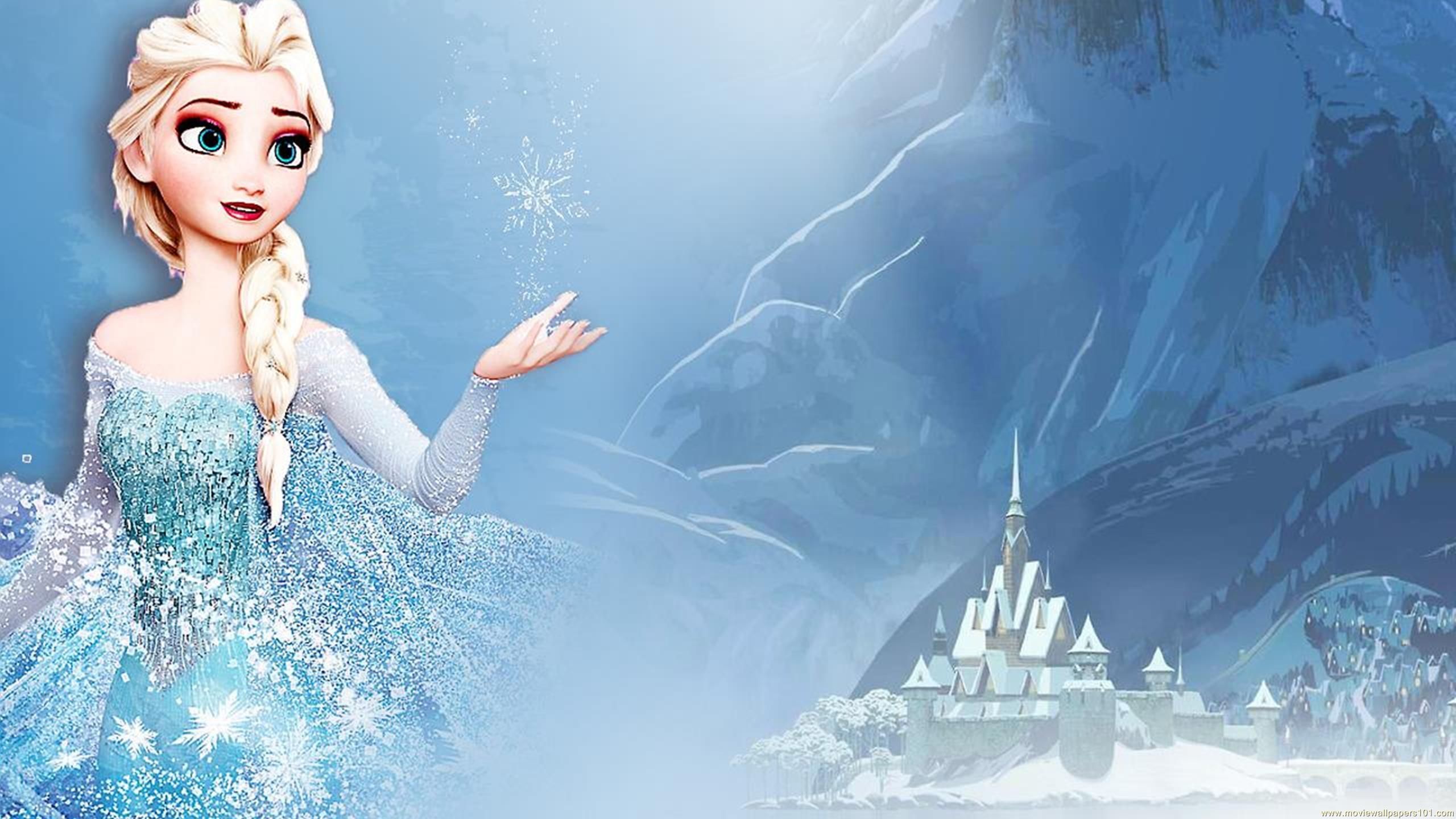 Frozen Artwork Wallpapers