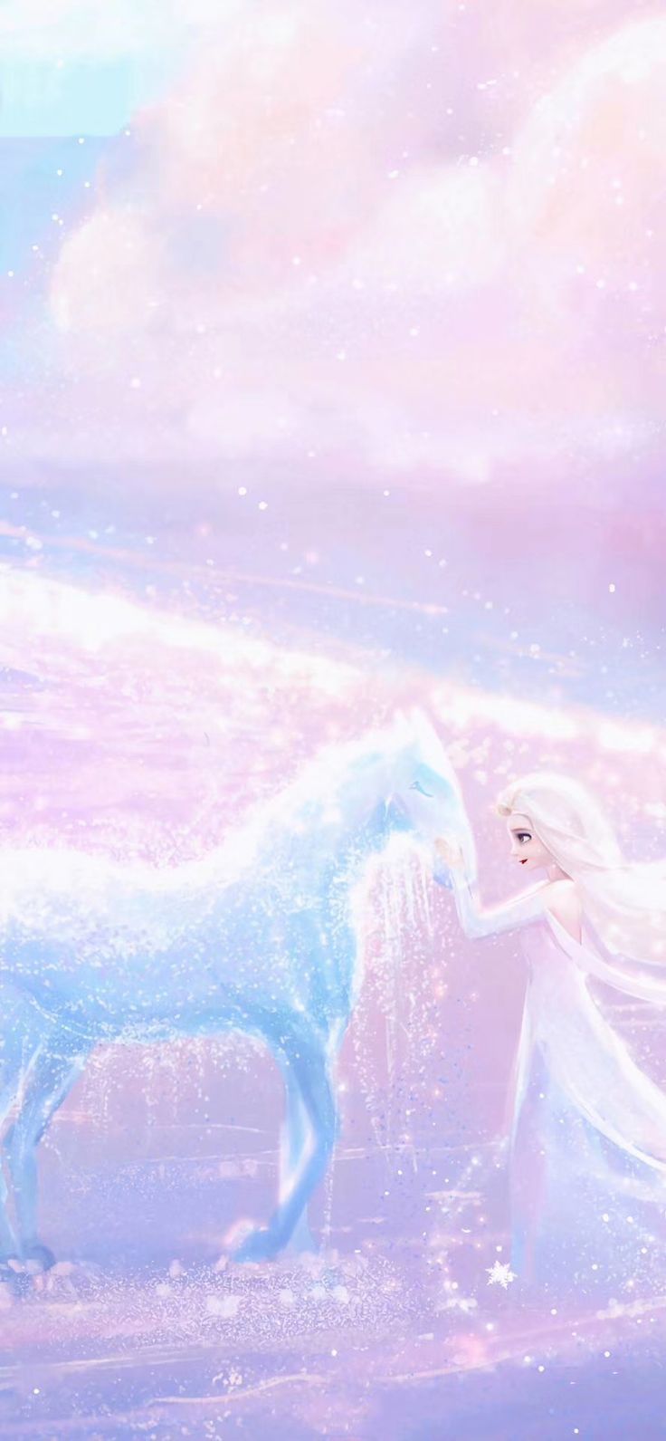 Frozen Artwork Wallpapers