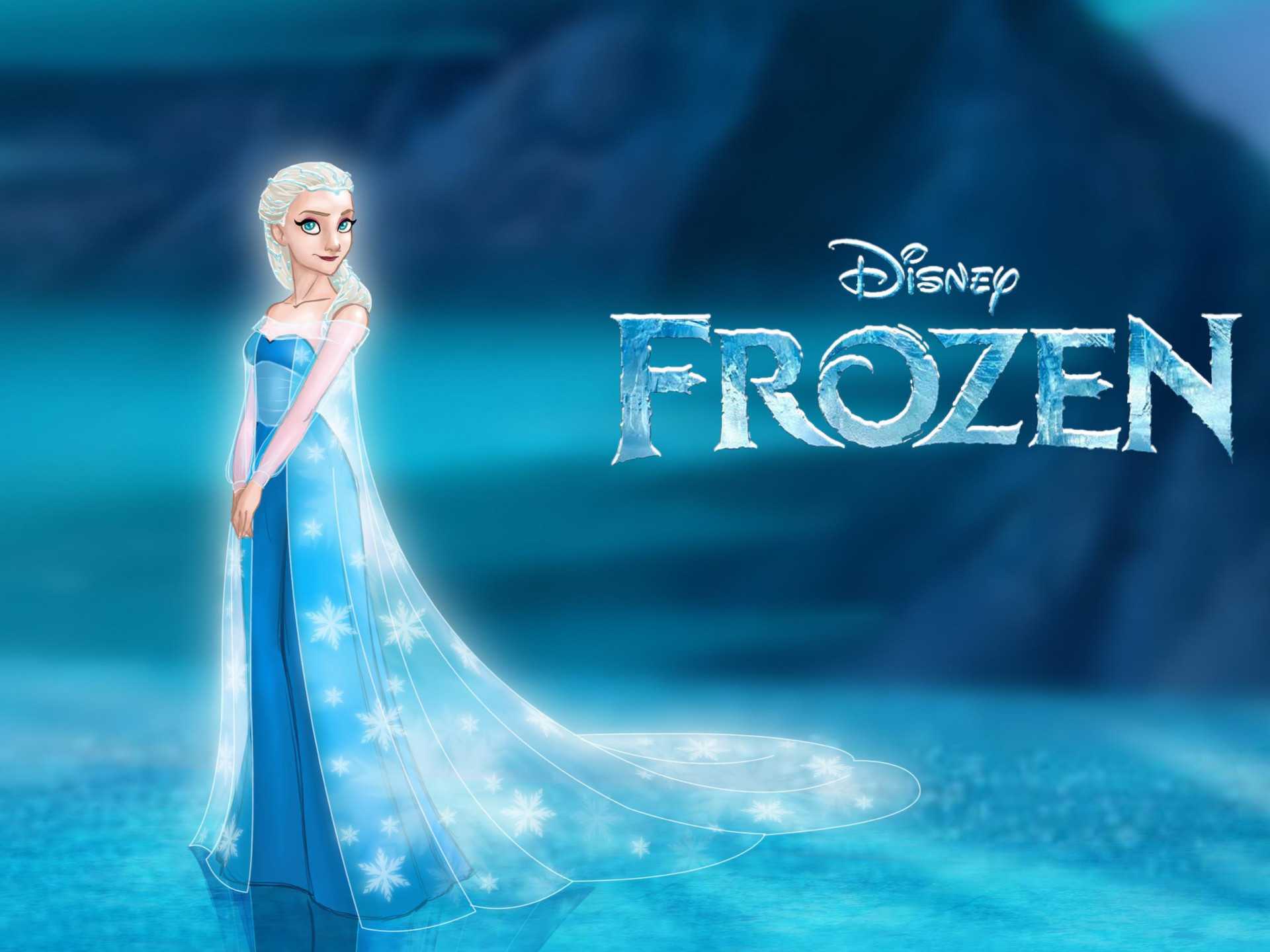 Frozen Desktop Wallpapers