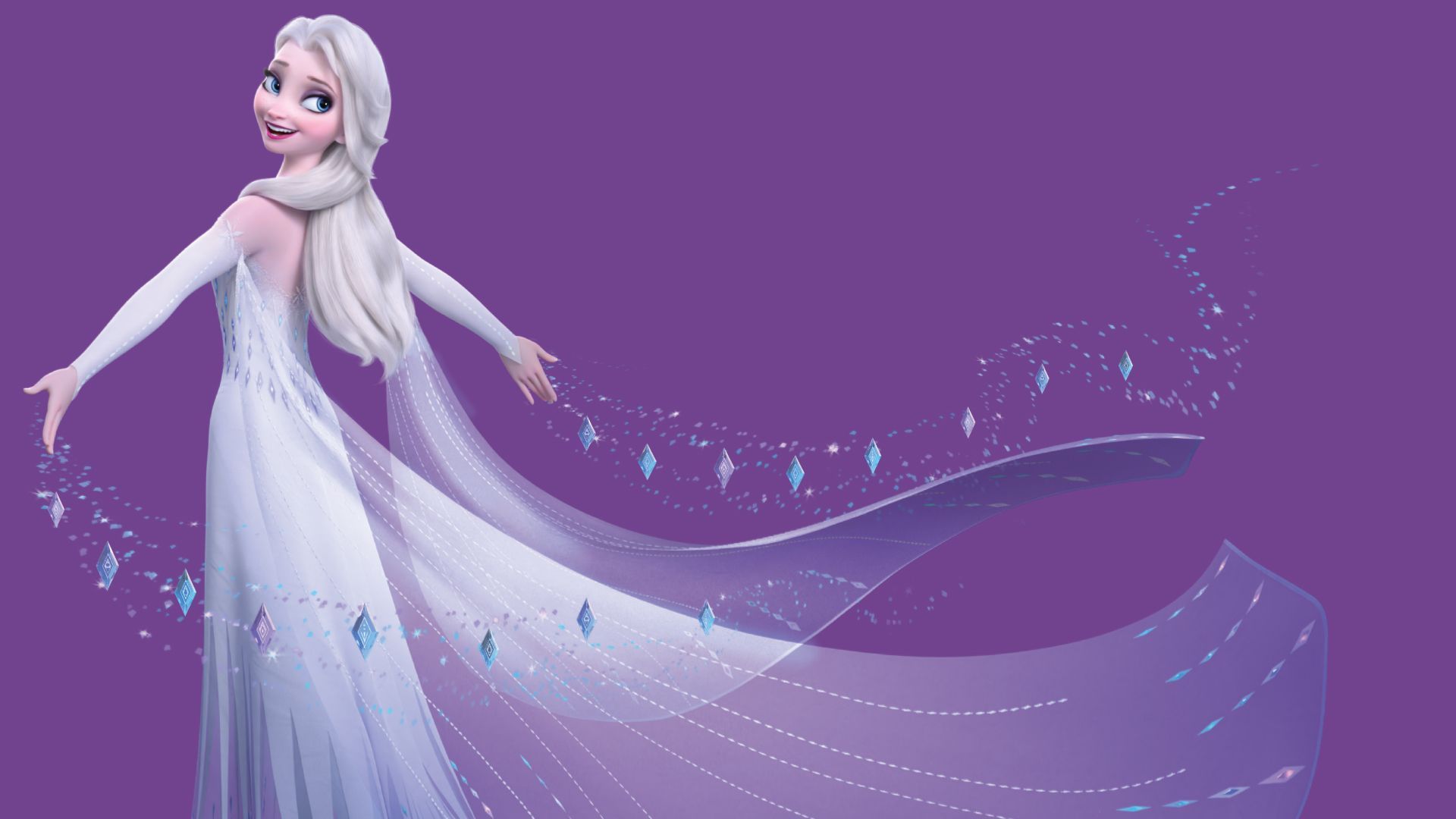 Frozen Desktop Wallpapers