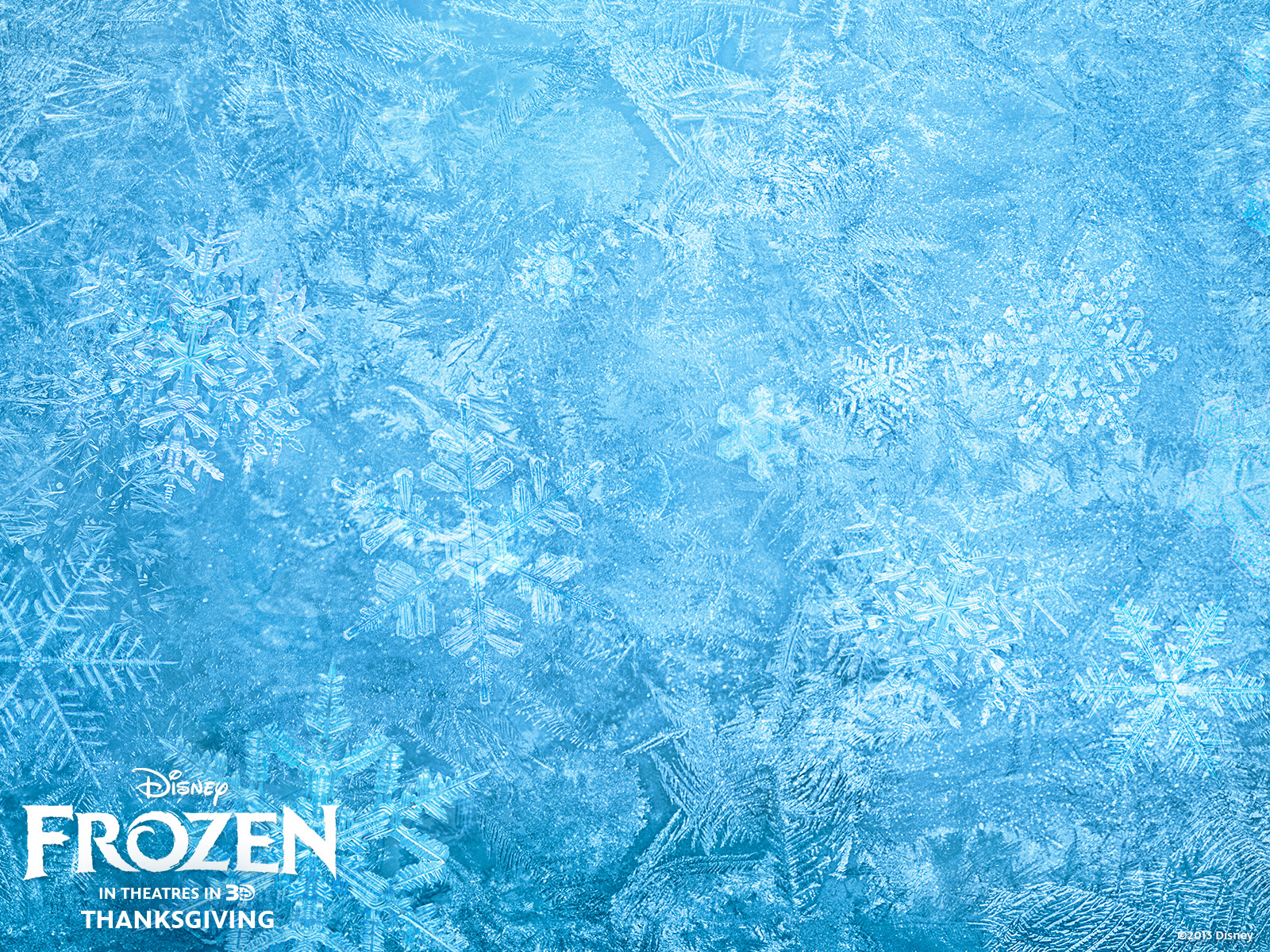 Frozen Desktop Wallpapers