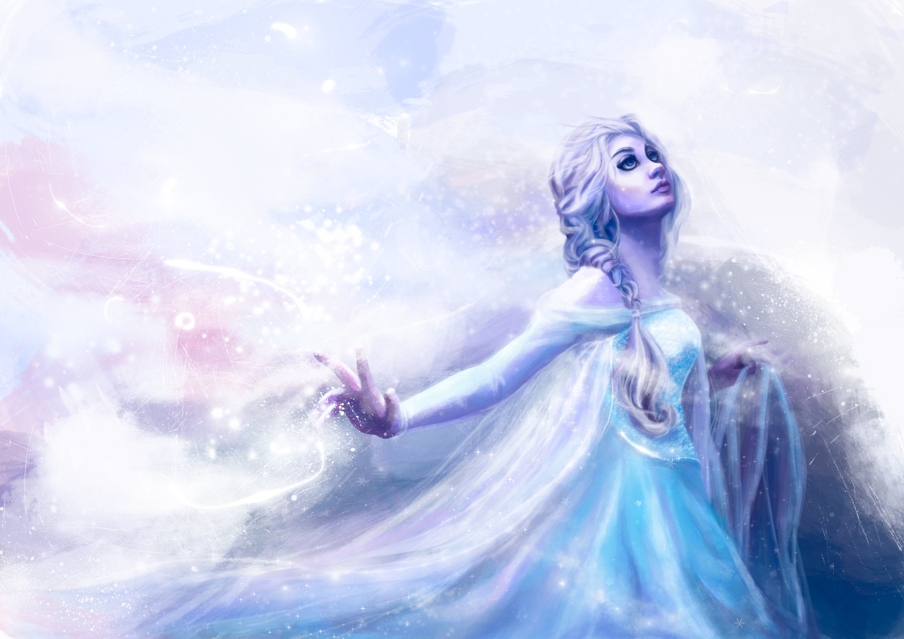 Frozen Desktop Wallpapers