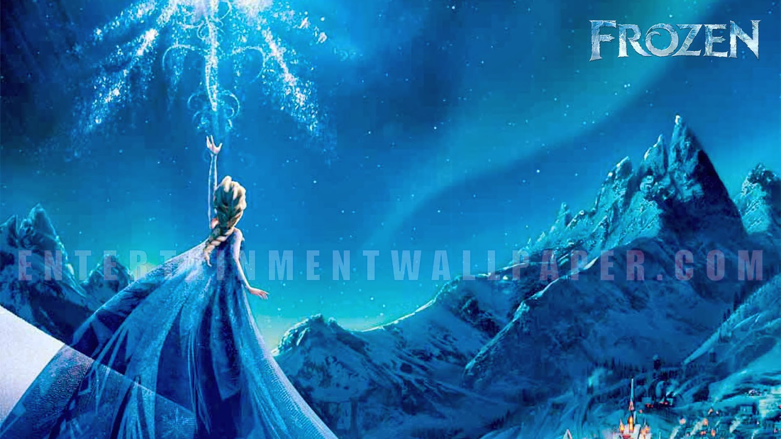 Frozen Desktop Wallpapers