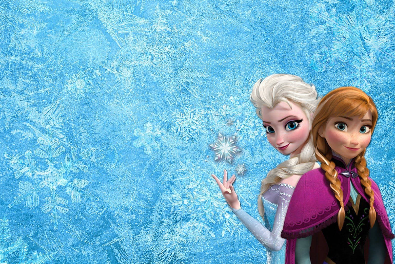 Frozen For Free Wallpapers