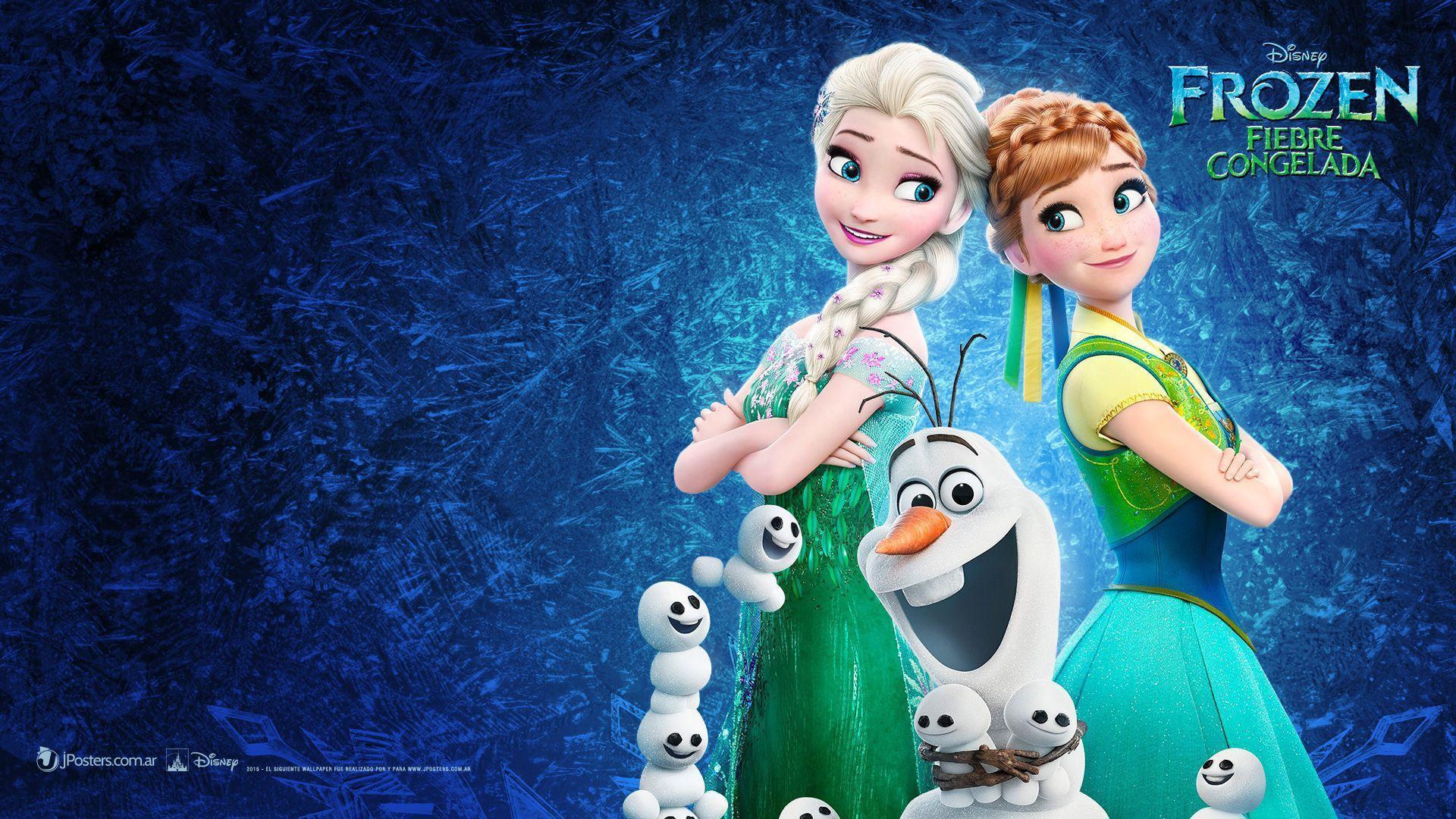 Frozen For Free Wallpapers