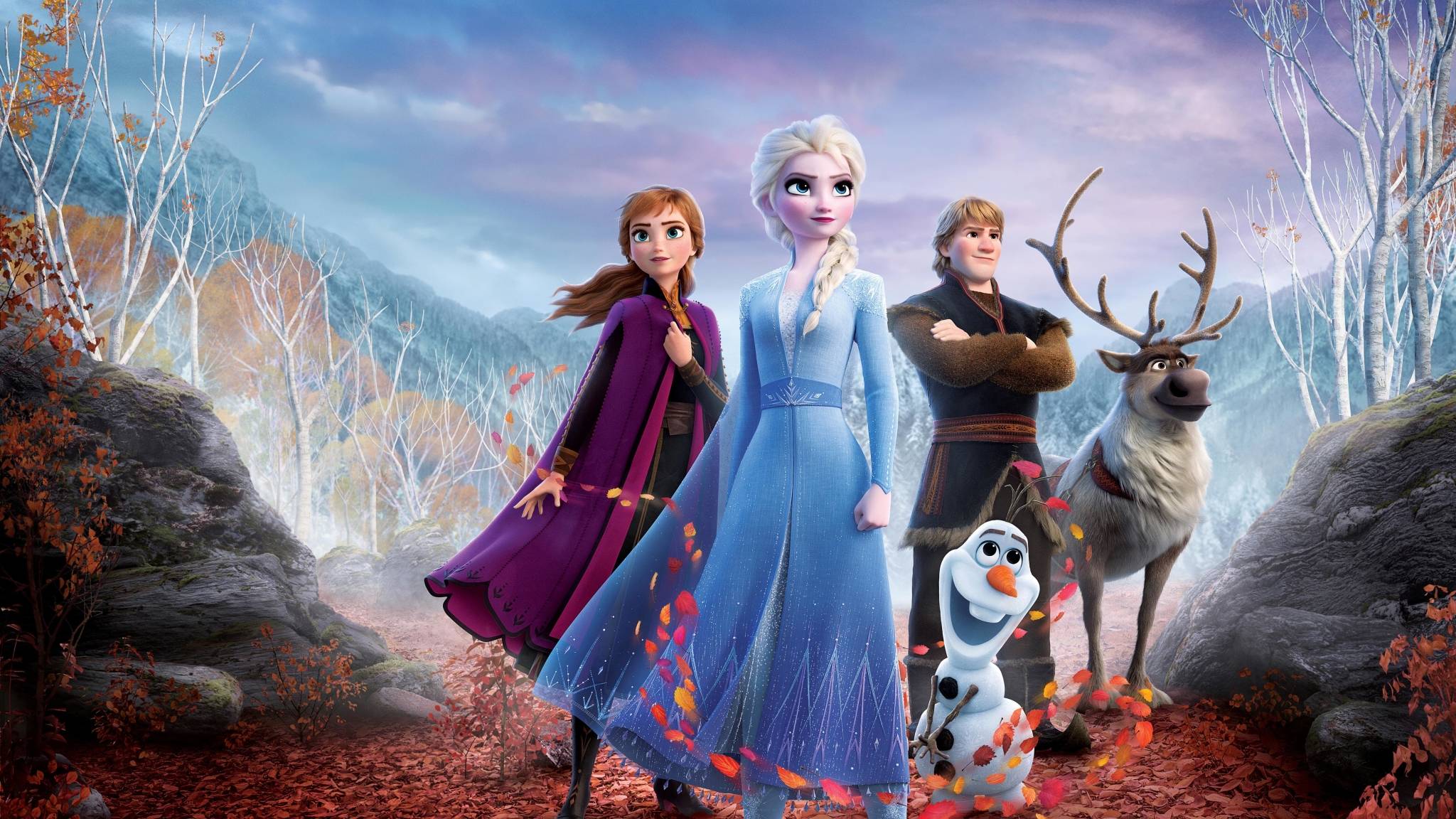 Frozen For Free Wallpapers