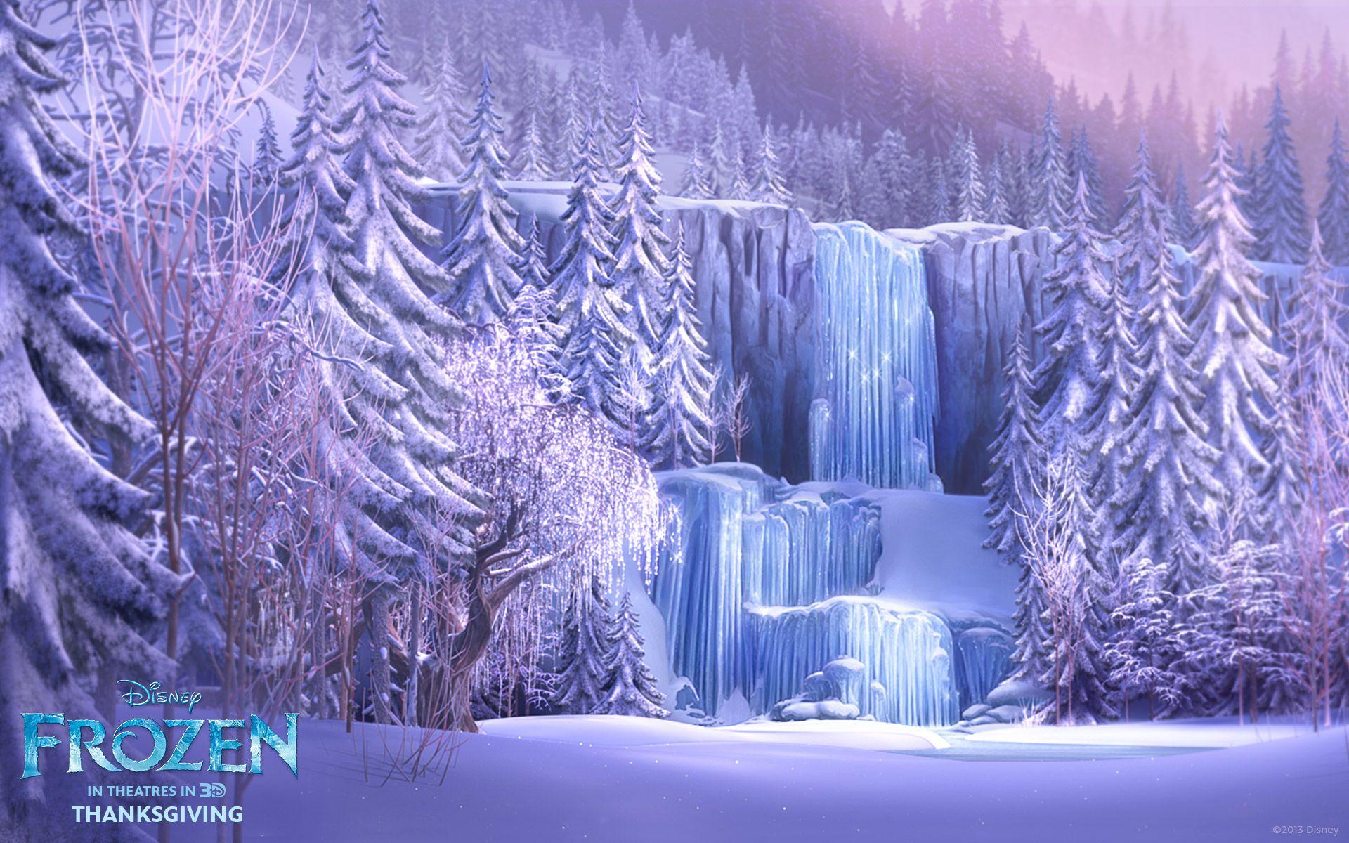 Frozen For Free Wallpapers