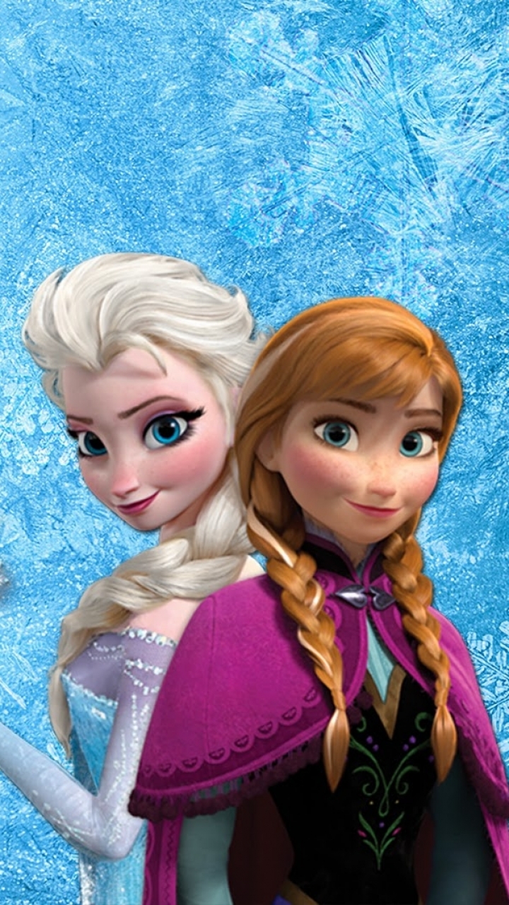 Frozen For Phone Wallpapers