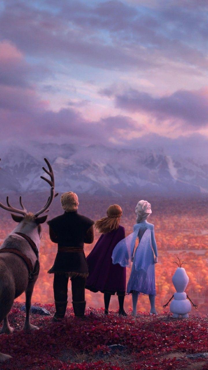 Frozen For Phone Wallpapers