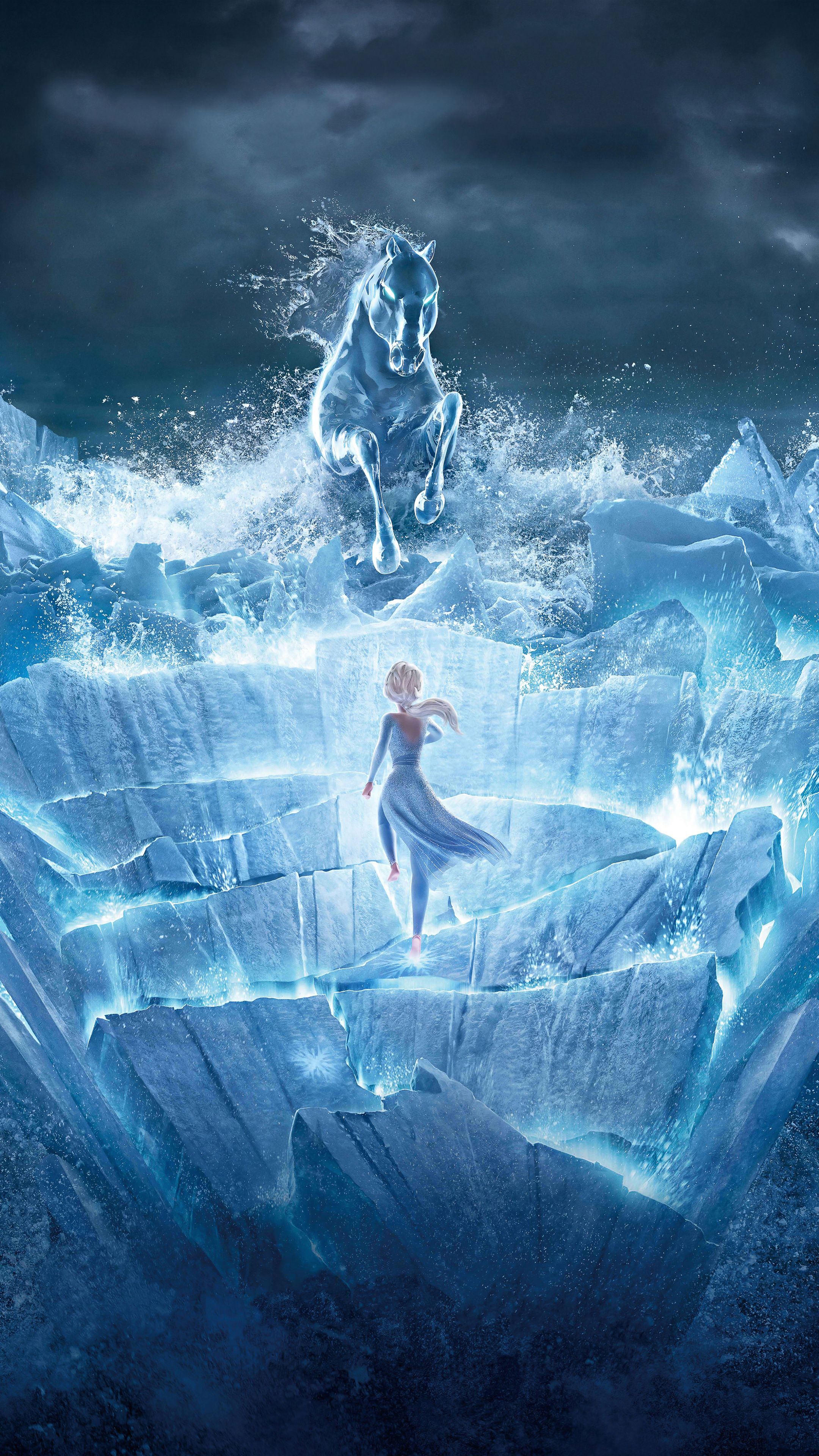 Frozen Ii Banner Wallpapers