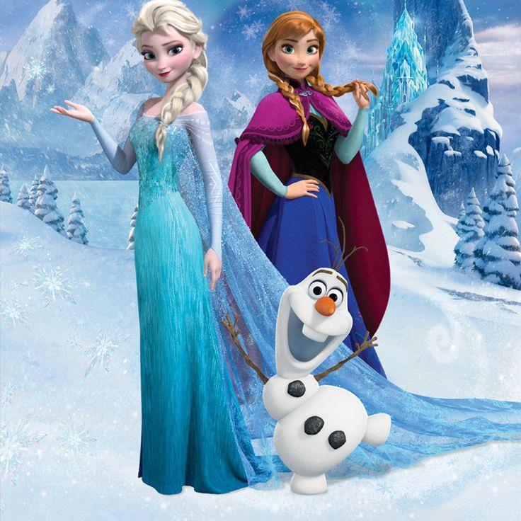 Frozen Images Wallpapers