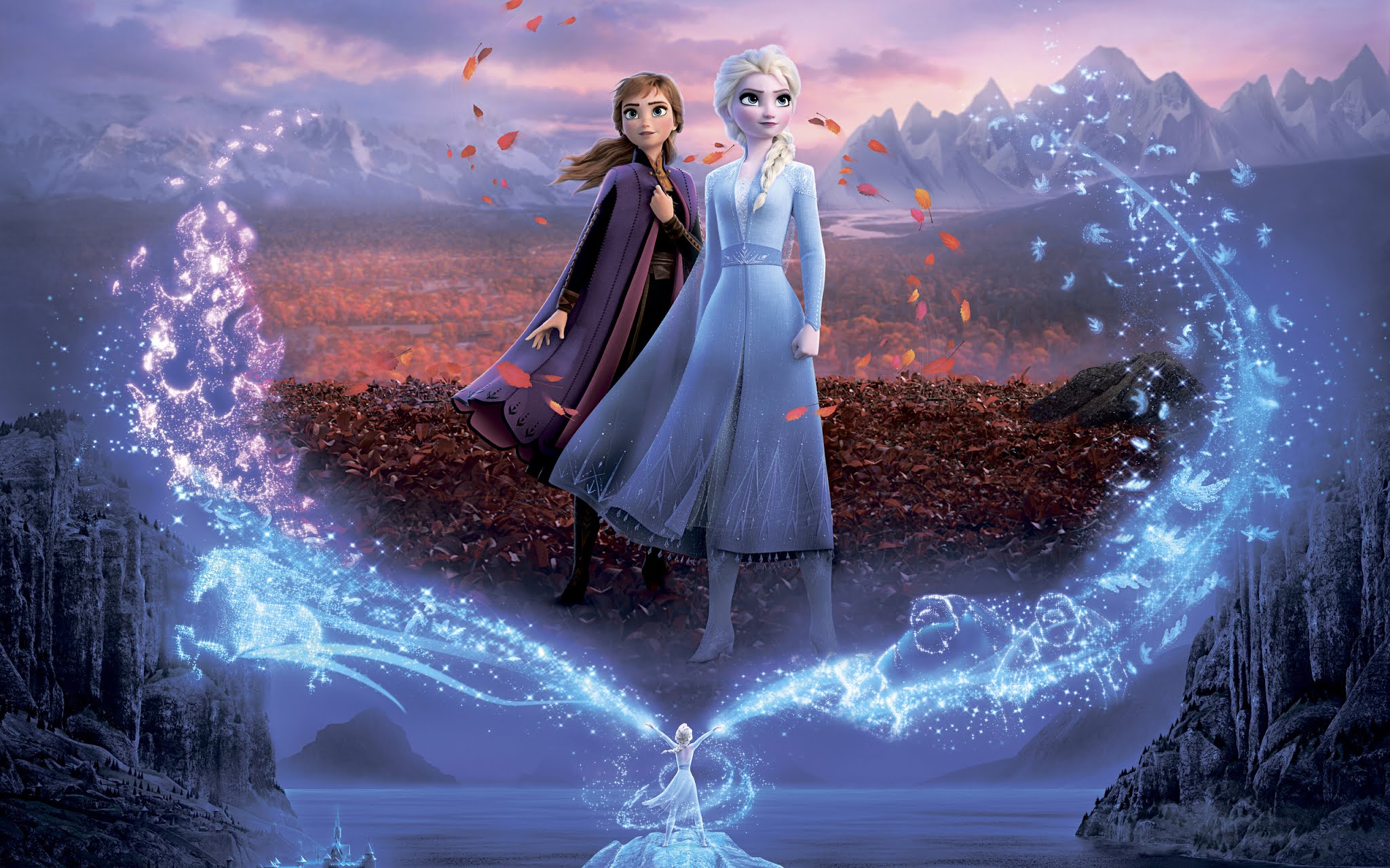 Frozen Images Wallpapers