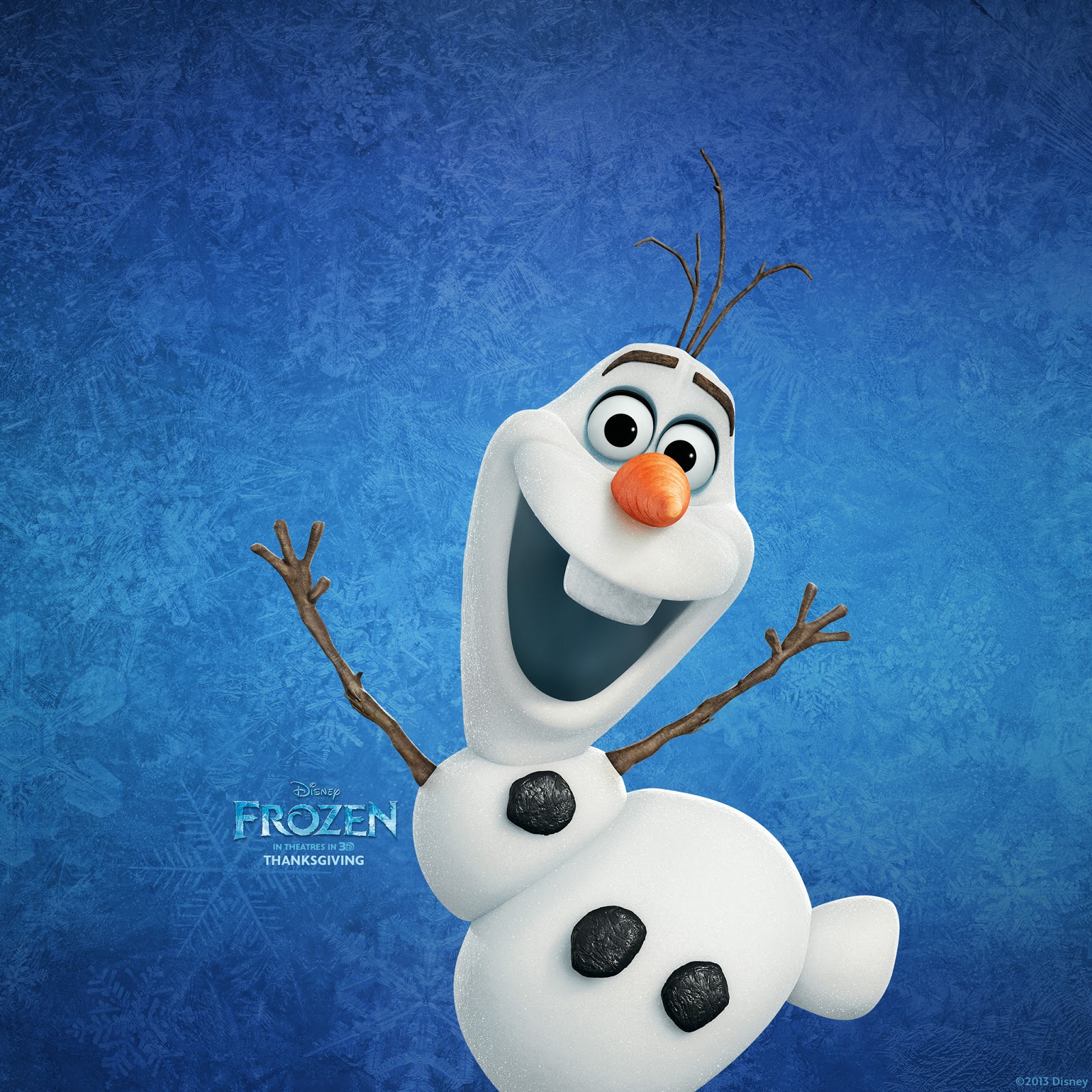 Frozen Ipad Wallpapers