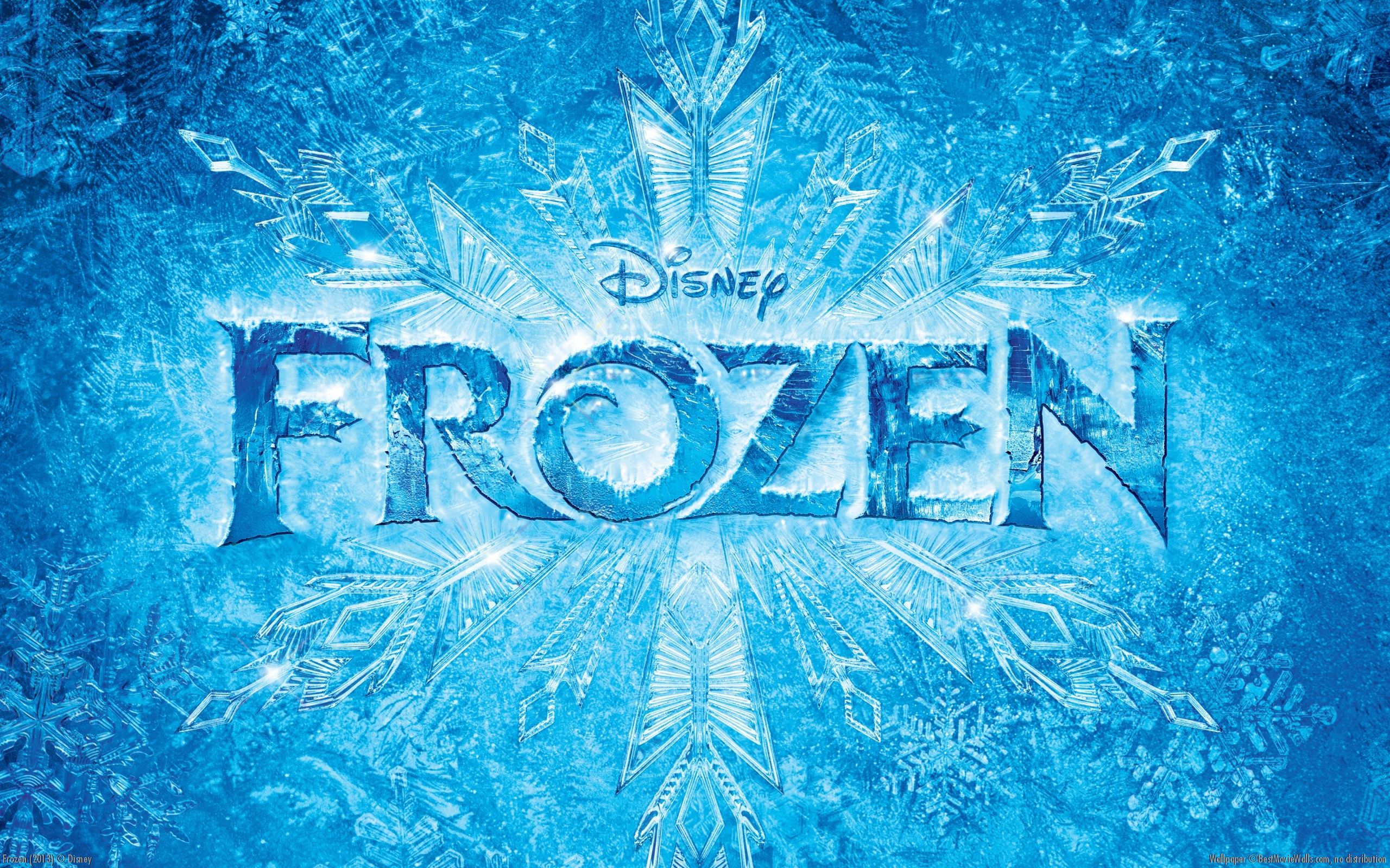 Frozen Logo Wallpapers