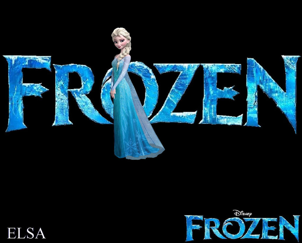 Frozen Logo Wallpapers